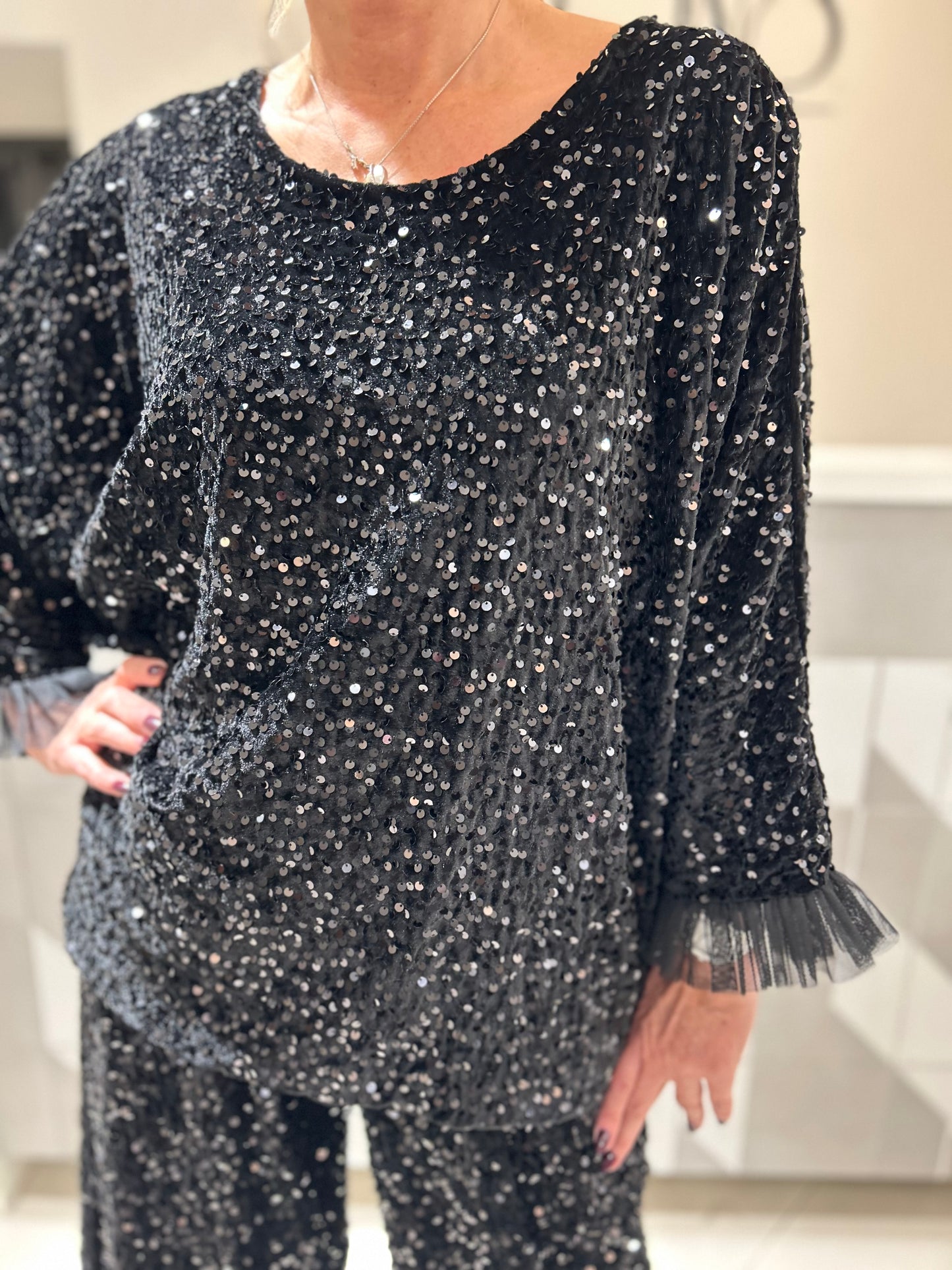 Palaidinė su žvyneliais (P862)