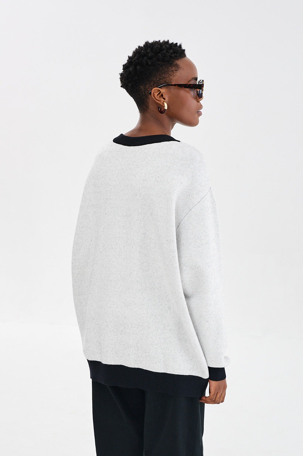 Megztukas su pelėda (m455)