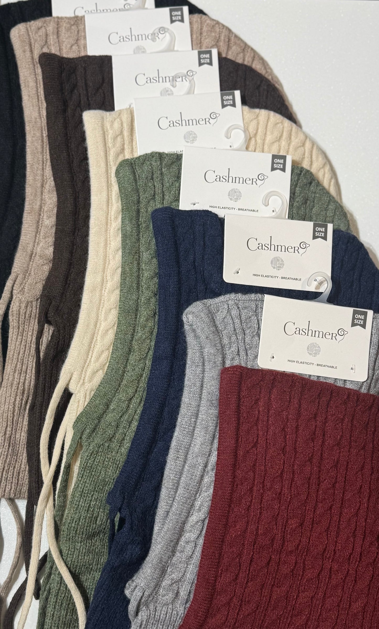 Gobtuvas su kašmyro vilna (D92)