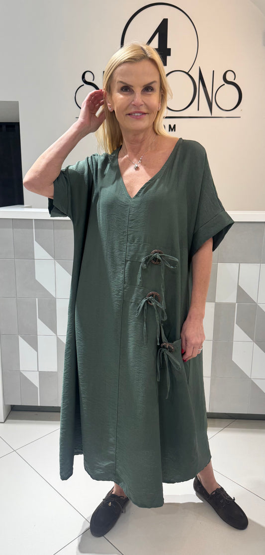 Suknelė  didesniam dydžiui (S237)