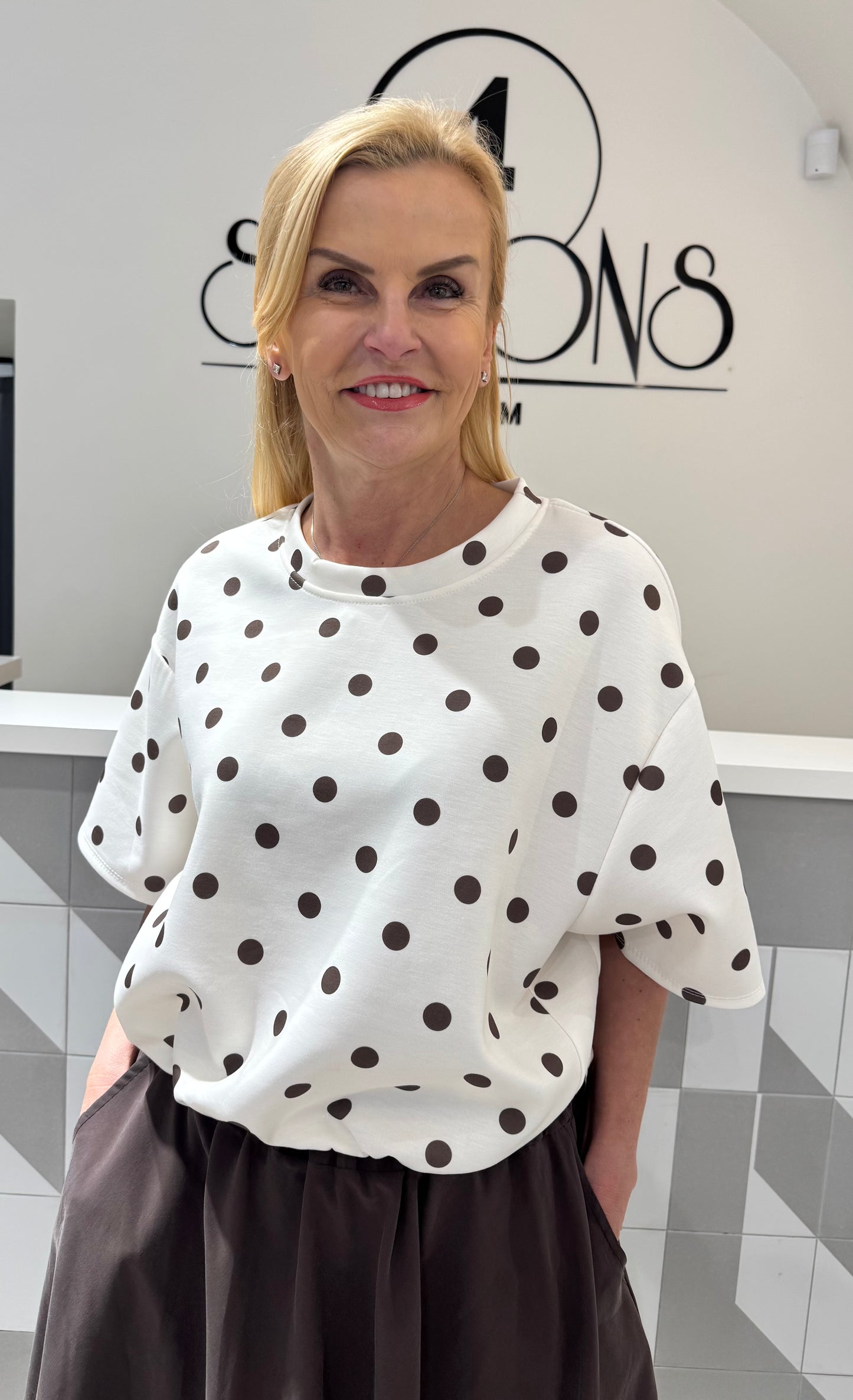 Palaidinė su žirneliais (P954)