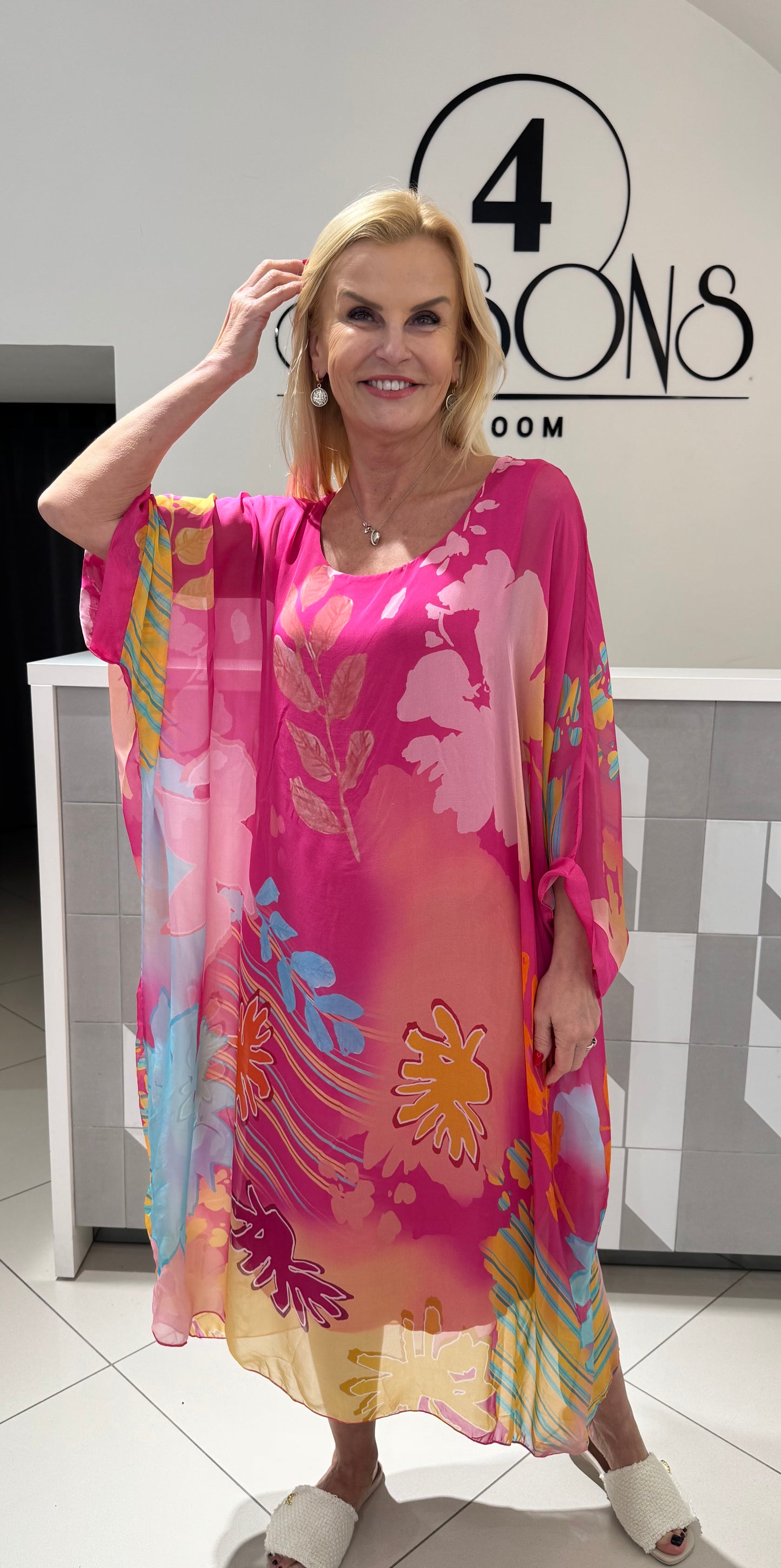 Suknelė-tunika (S212)