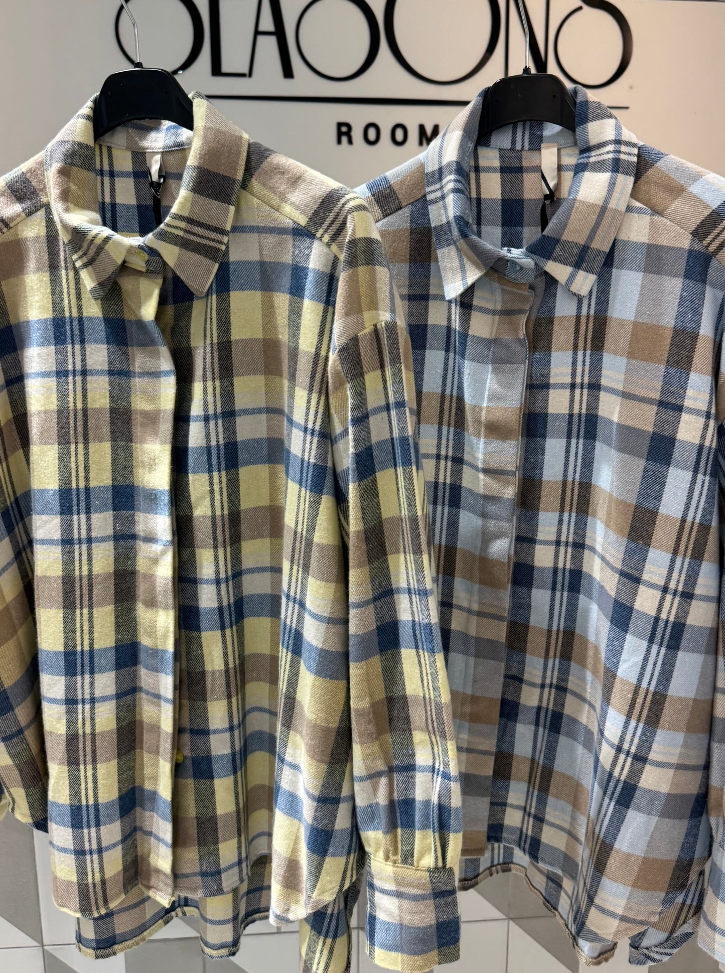 Languoti marškiniai (P900)