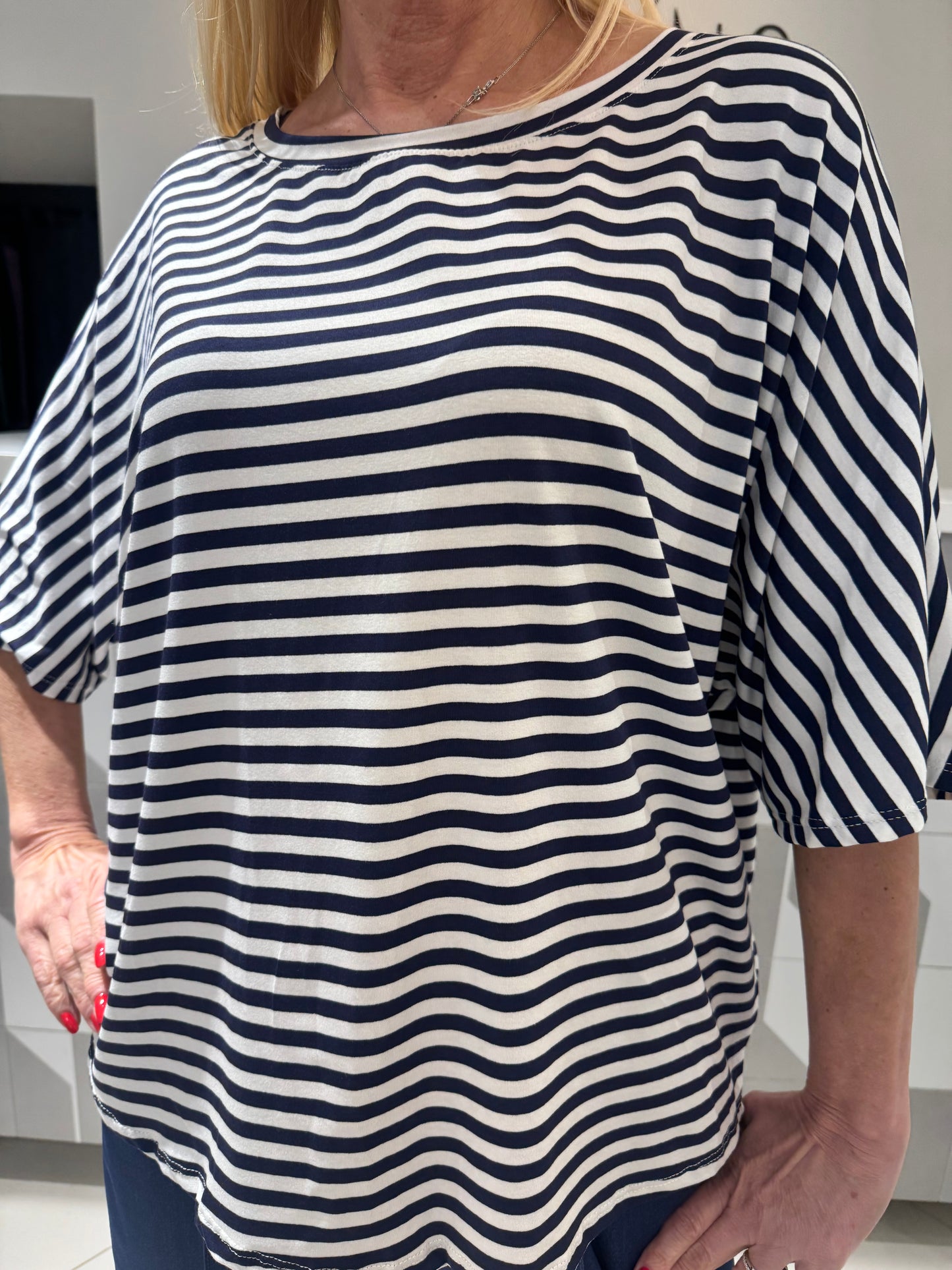 Palaidinė dryžuota (P969)