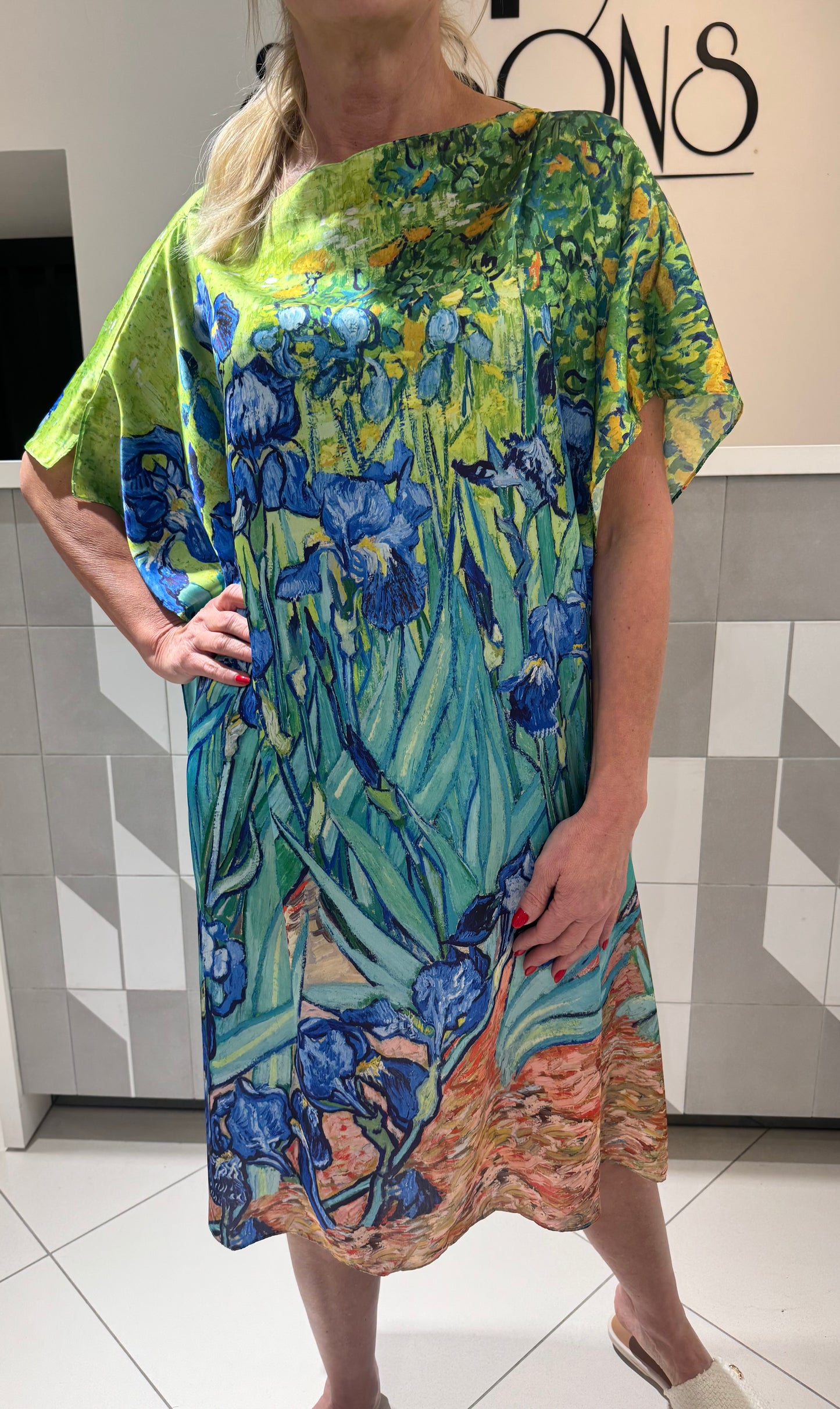 Tunika - Van Gogh (T6)
