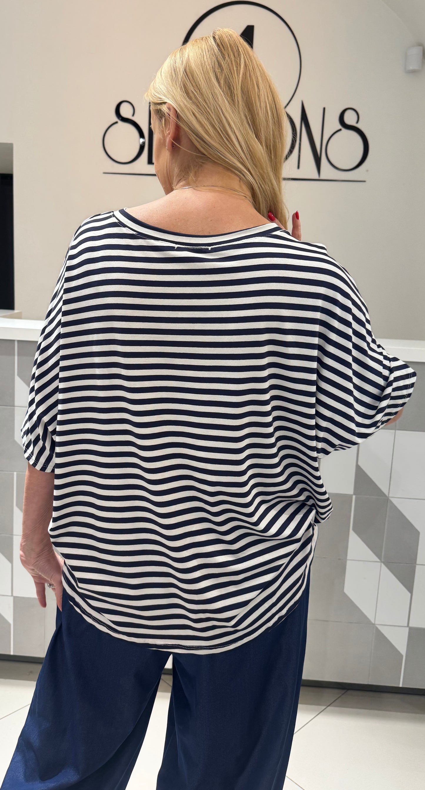 Palaidinė dryžuota (P969)