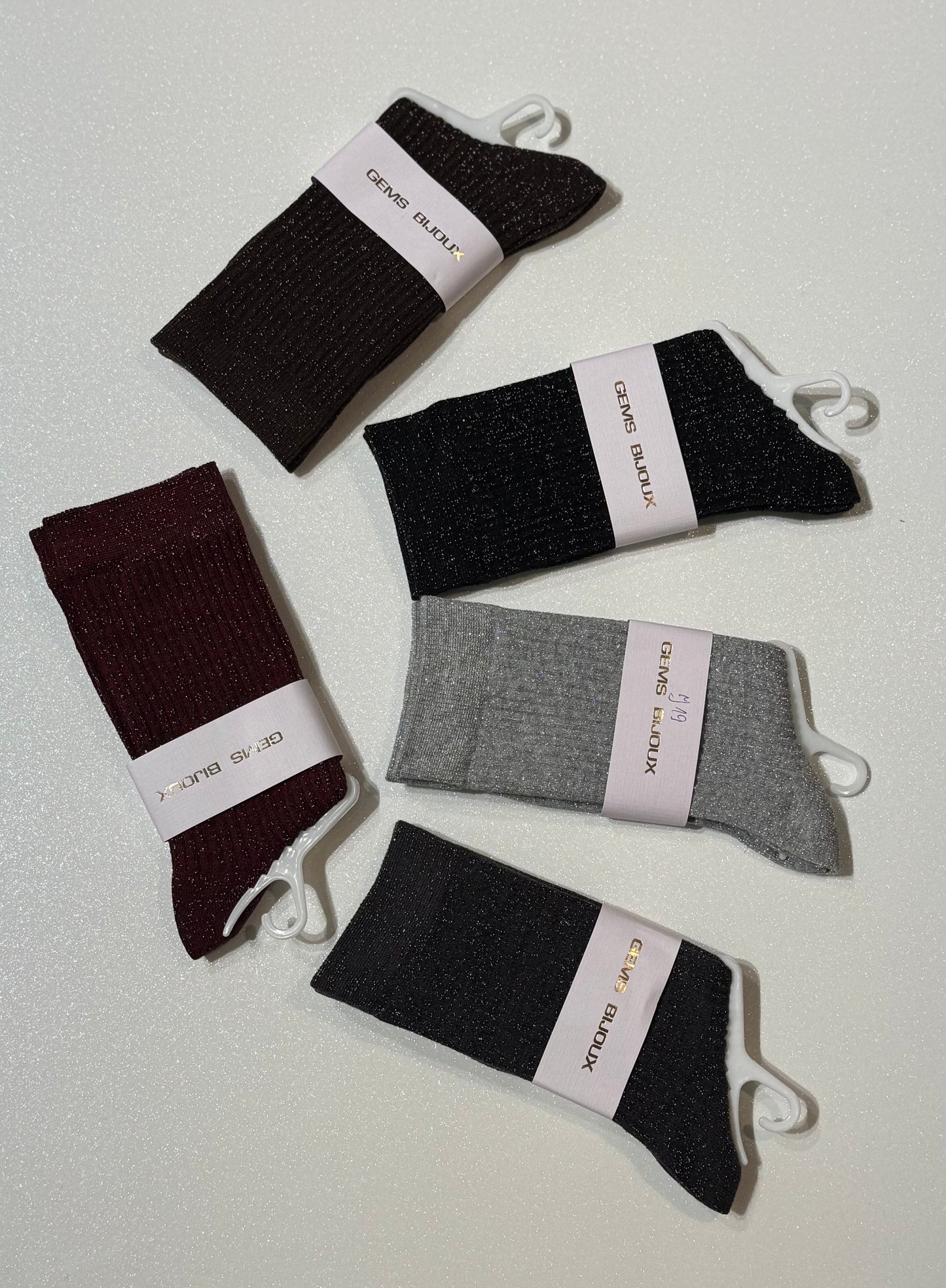 Kojnės su liureksu (J19)