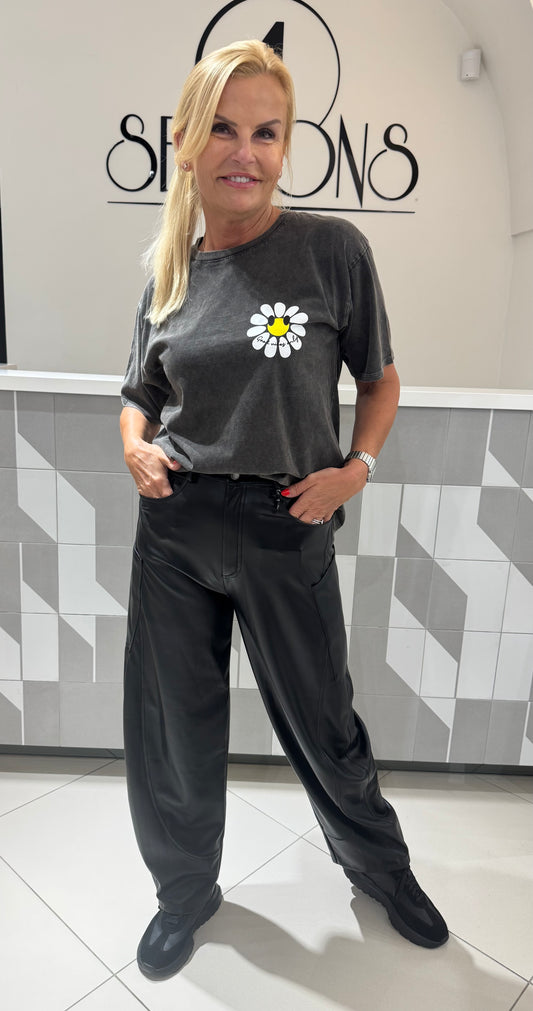 Eko odos kelnės (K505)