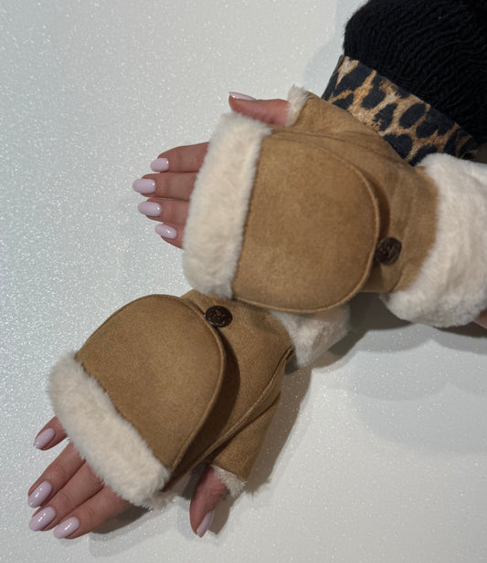 Kumštinės pirštinės (D90)