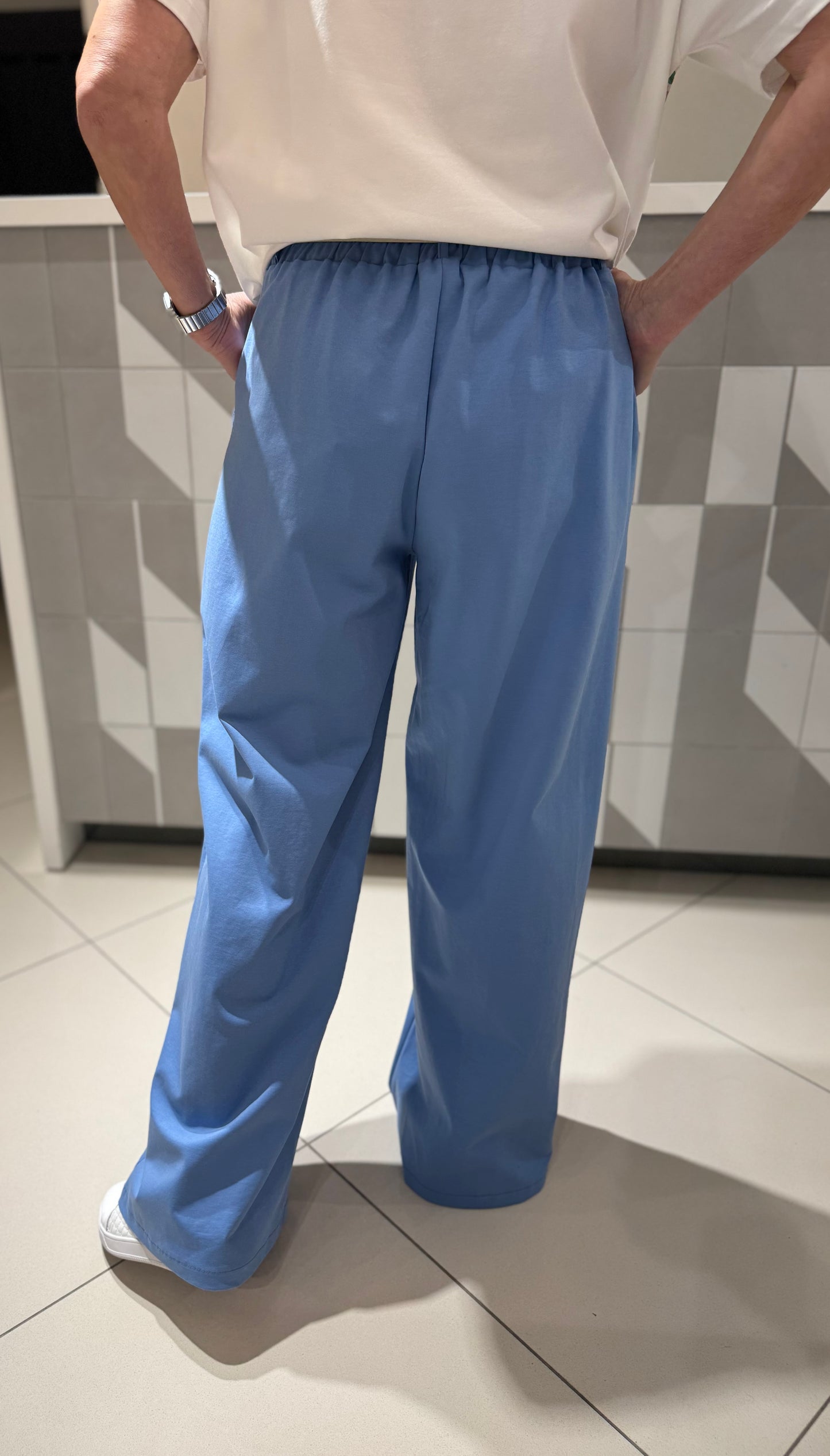 Kelnės didesniam dydžiui (K574)