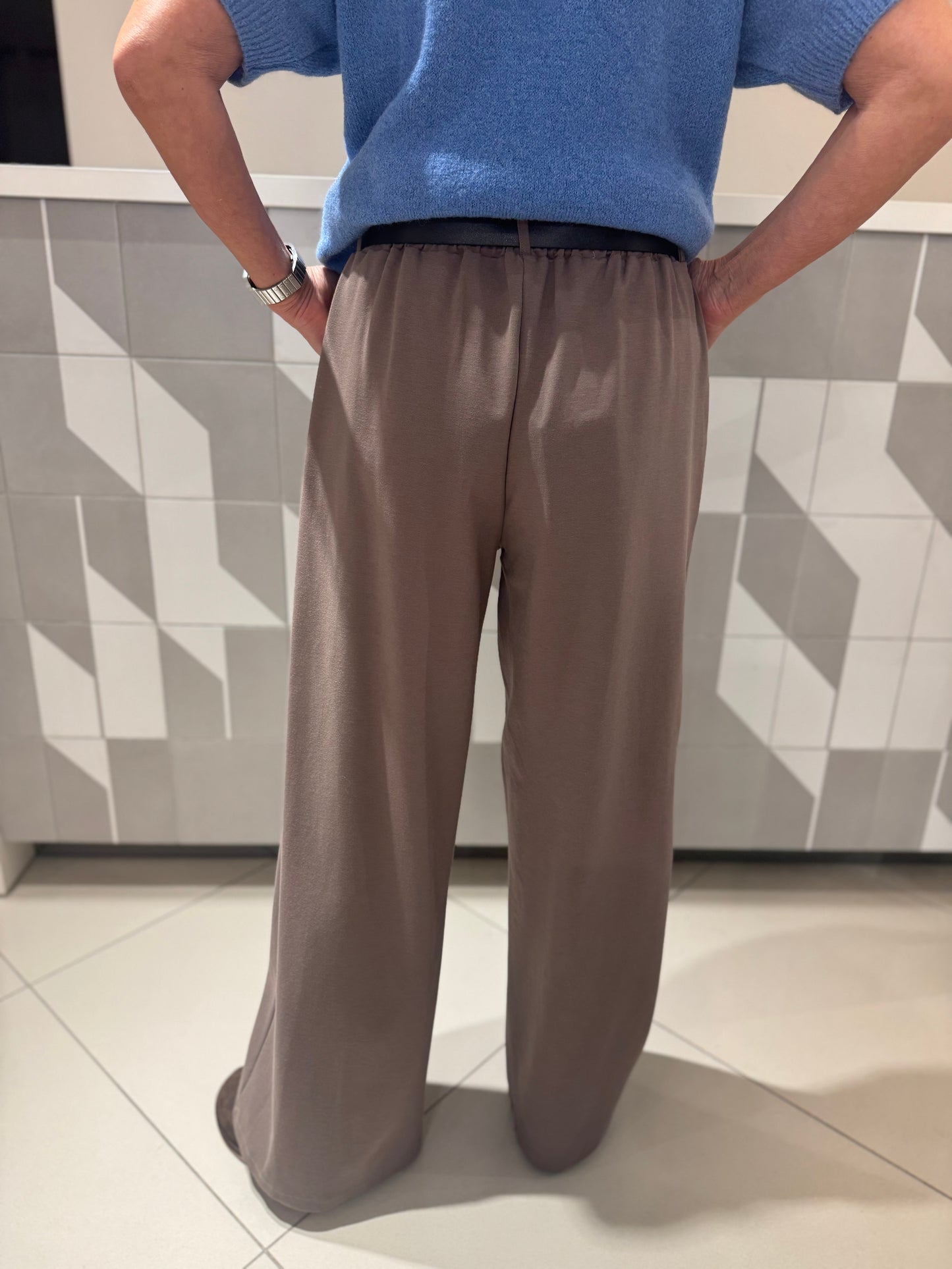 Kelnės didesniam dydžiui (k510)