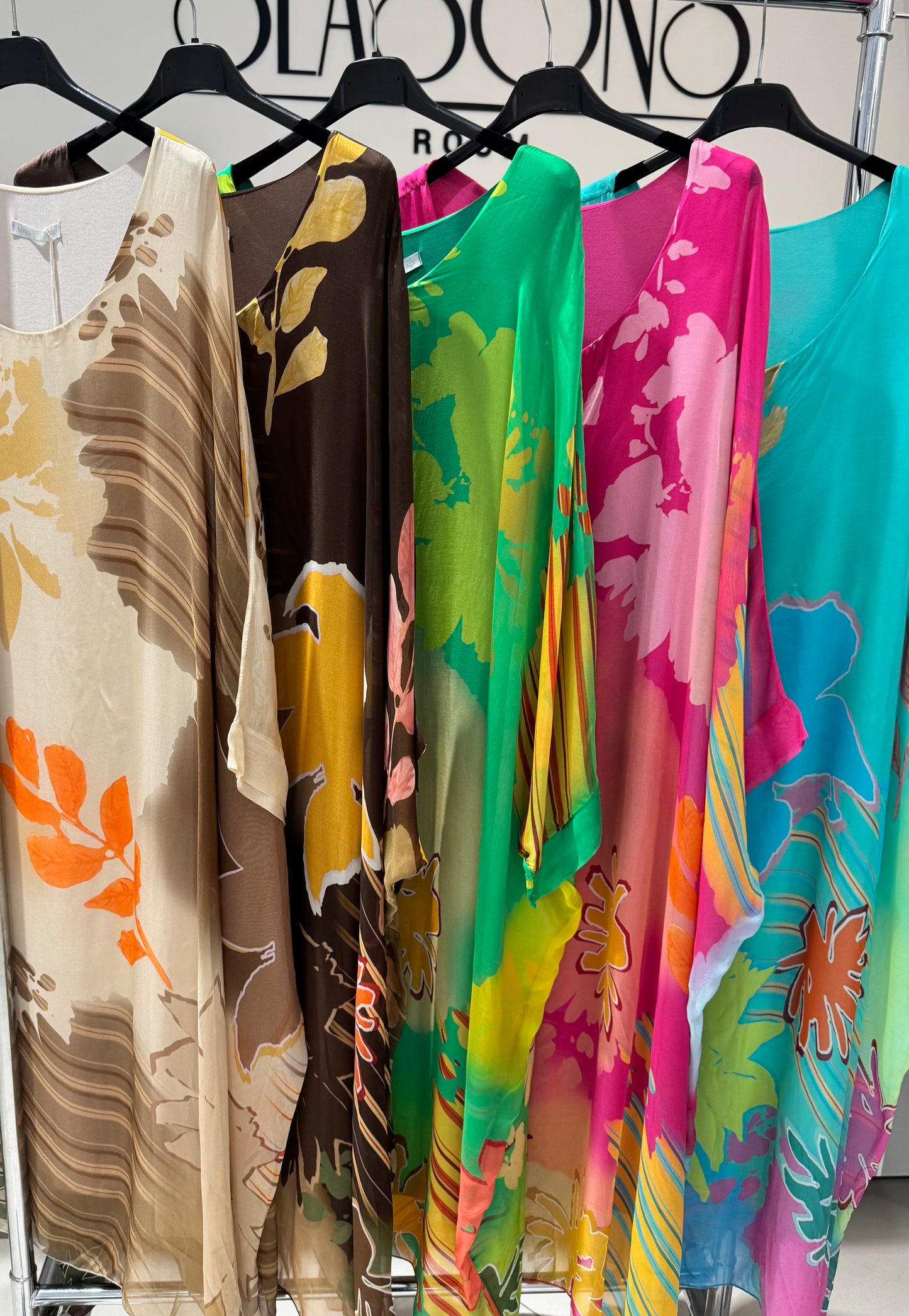 Suknelė-tunika (S212)