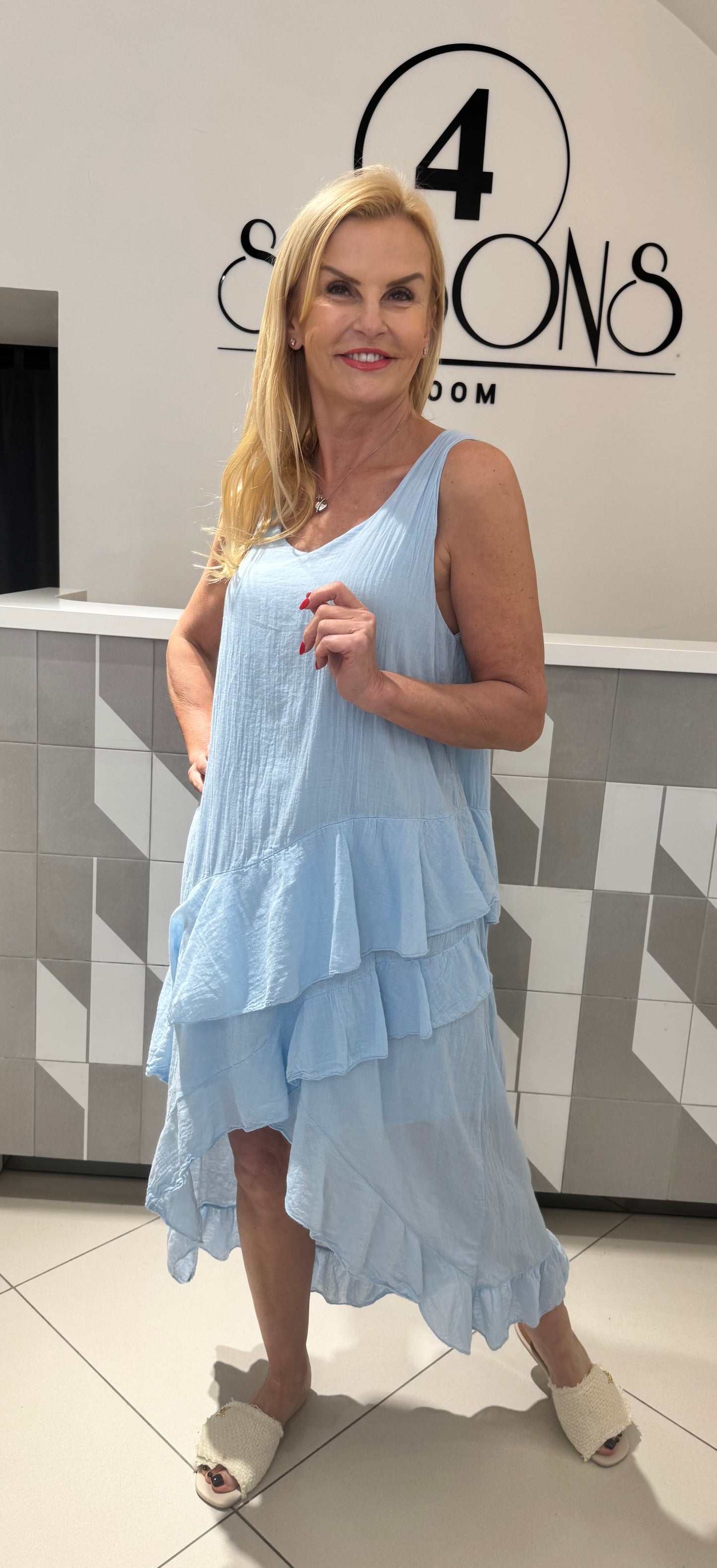 Suknelė (S243)