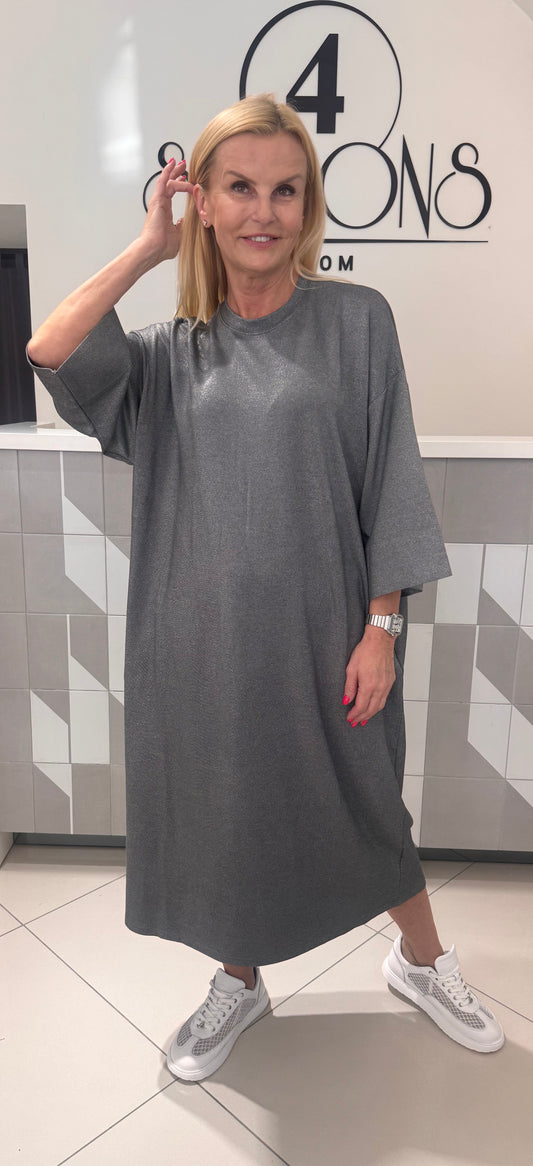 Suknelė su liureksu (S249)