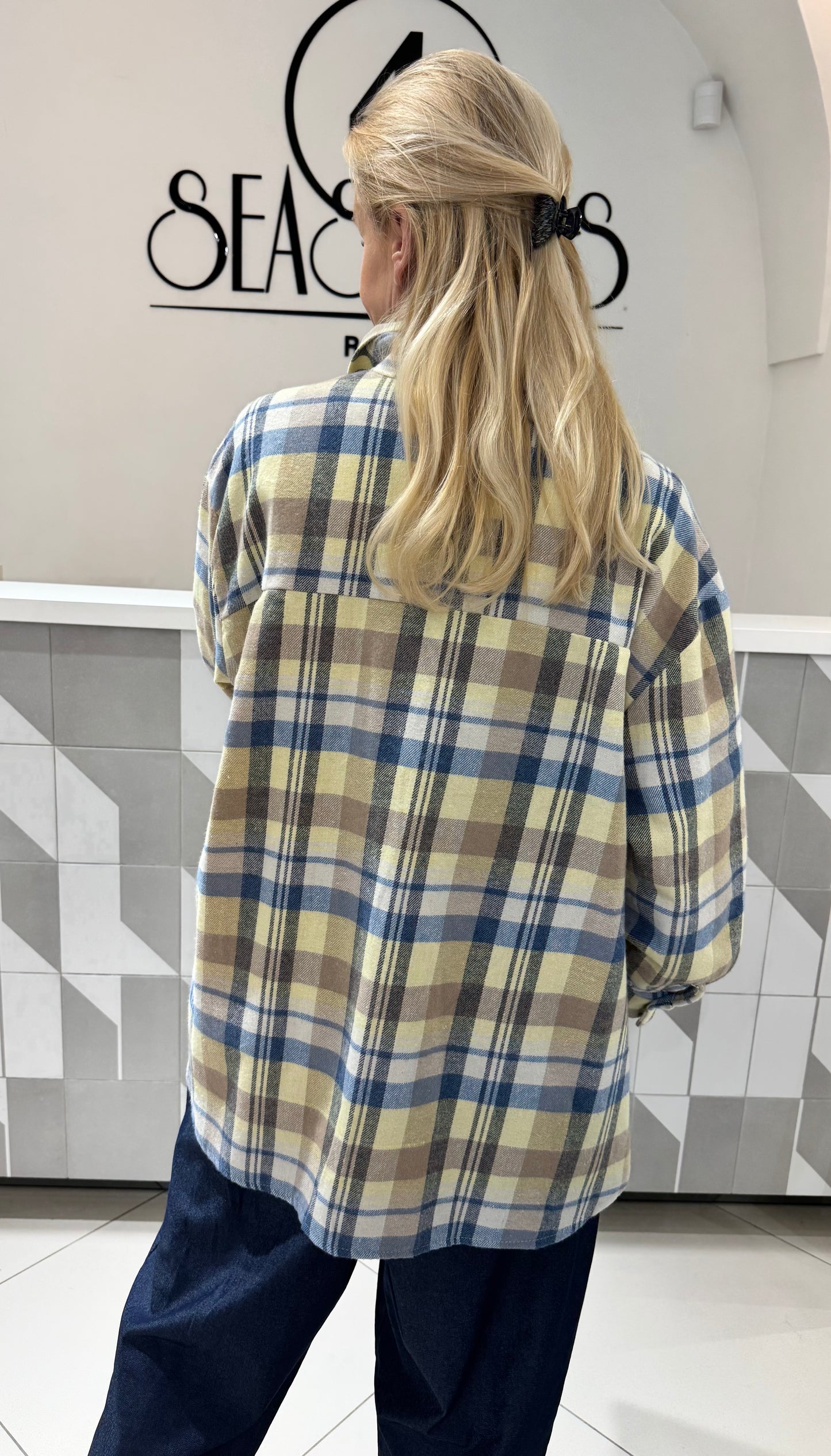 Languoti marškiniai (P900)