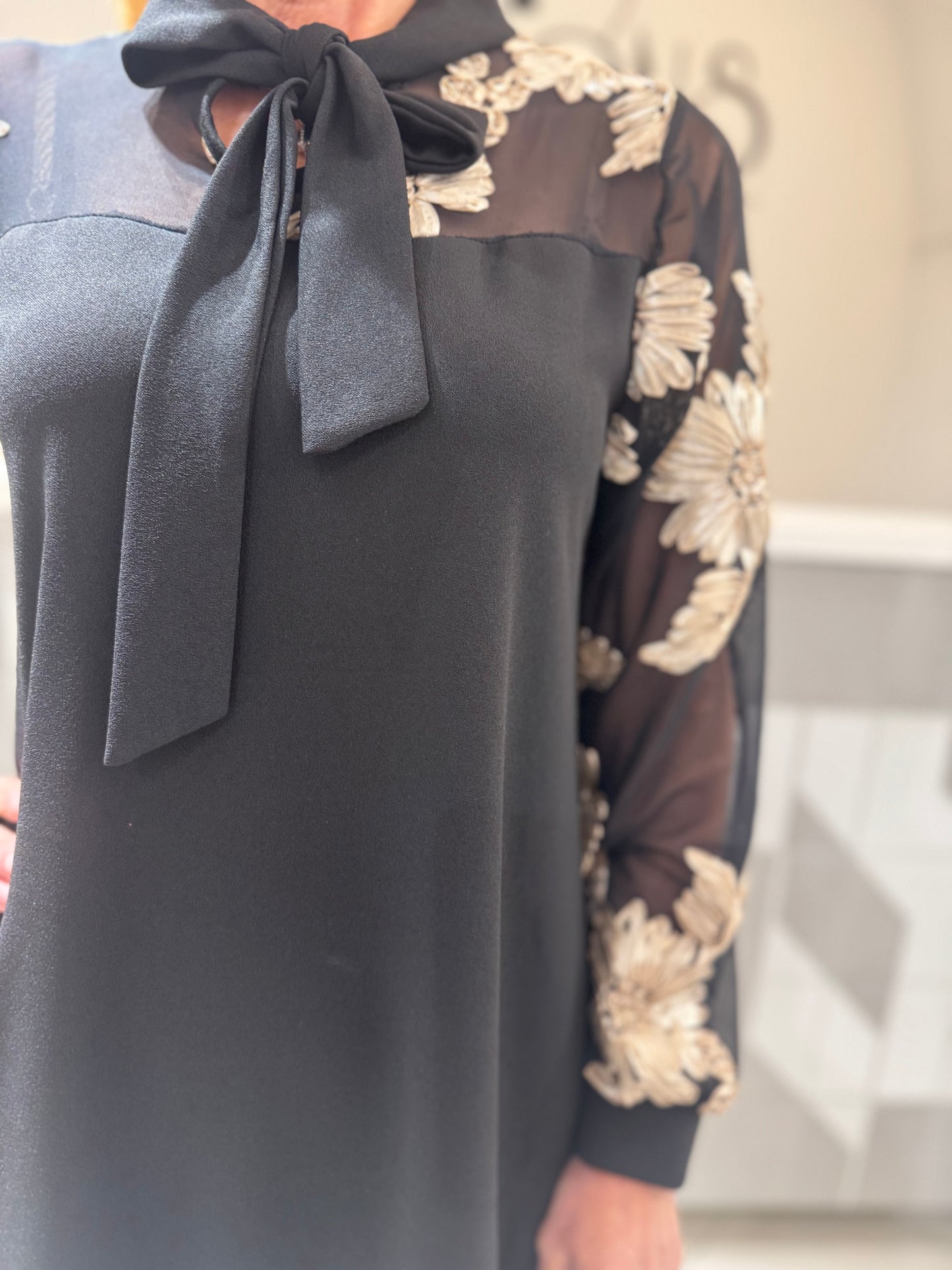 Trumpa suknelė (S177)