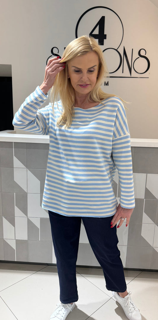 Dryžuota palaidinė (p859)