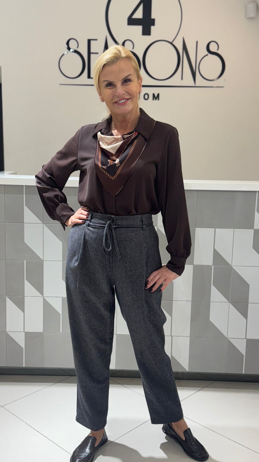 Kelnės su vilna (K542)