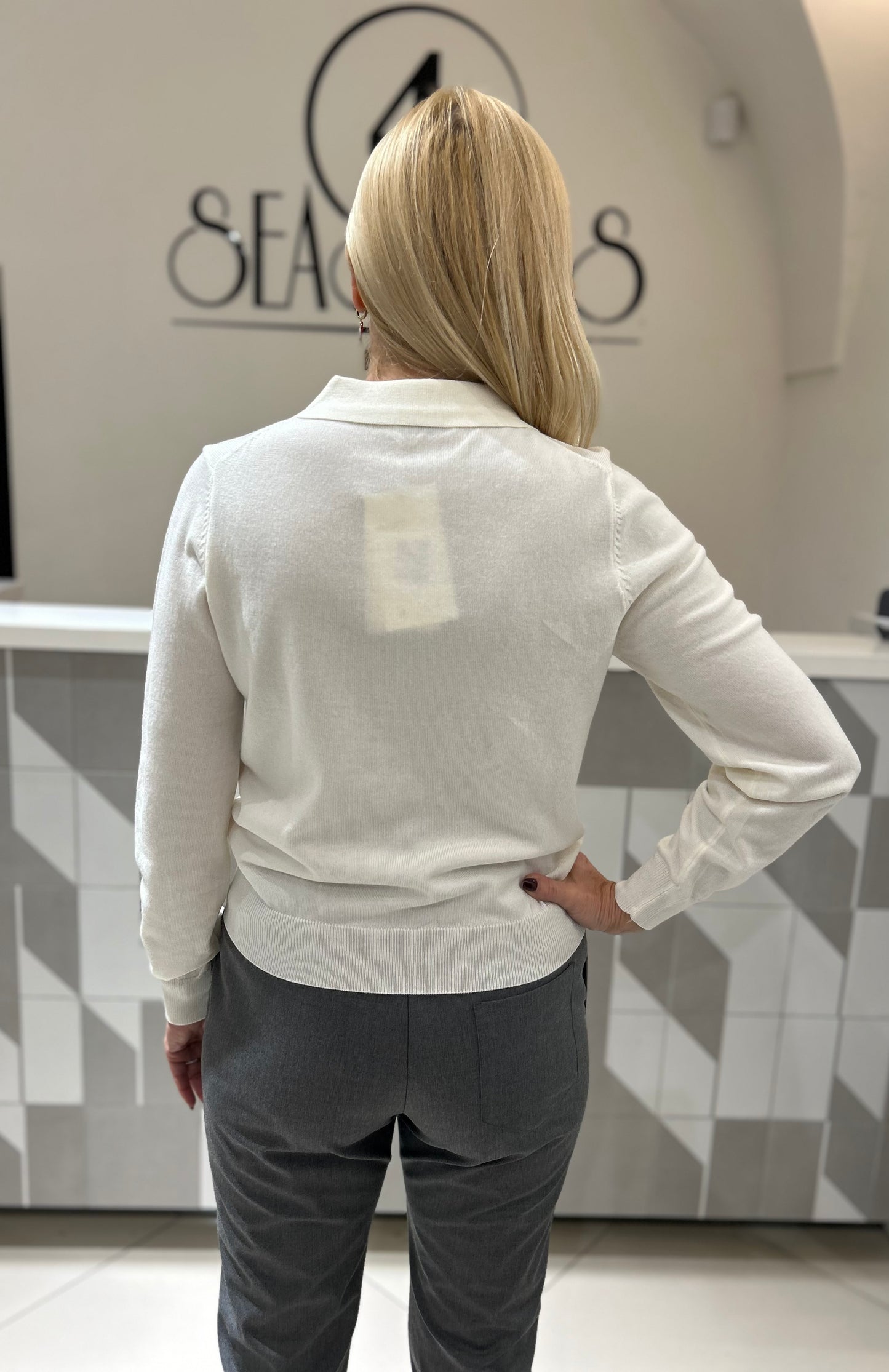 Polo megztukas (M459)