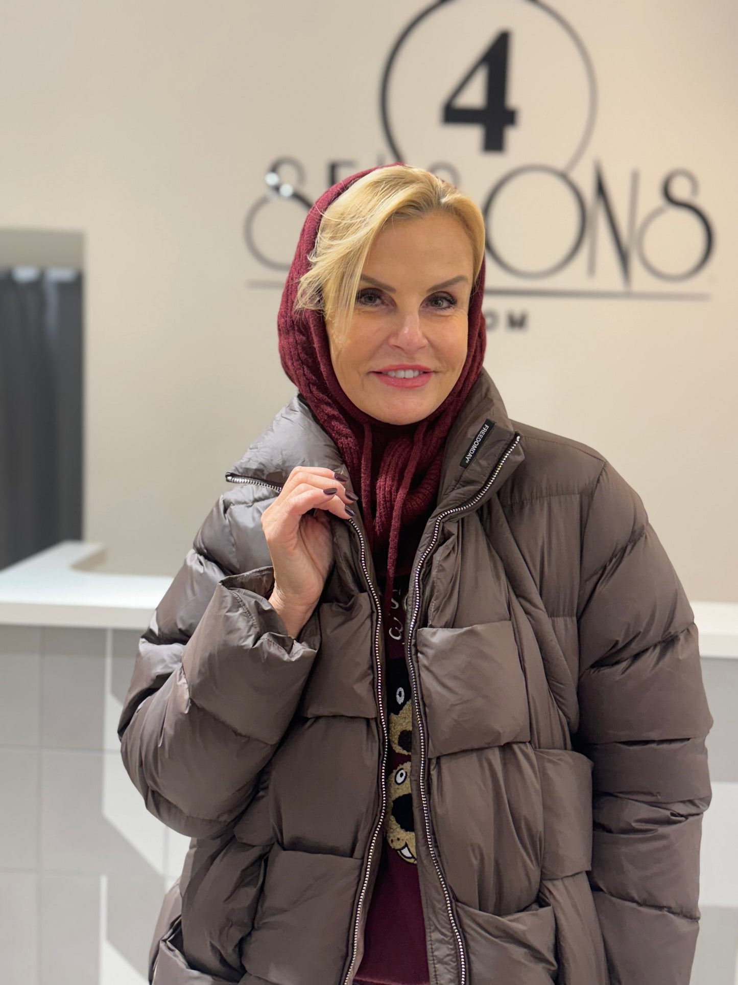 Gobtuvas su kašmyro vilna (D92)