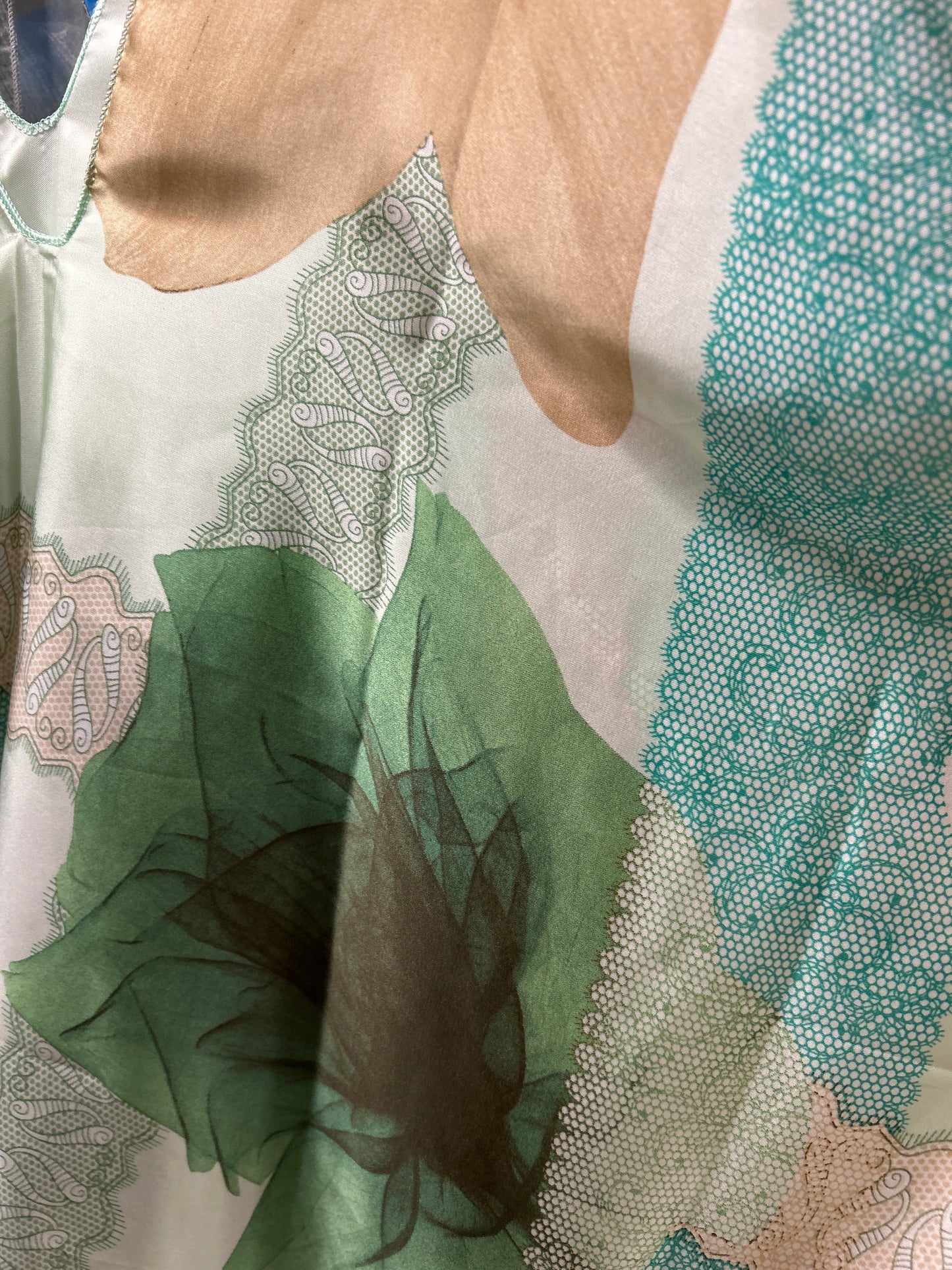 Tunika su V iškirptė (T22)