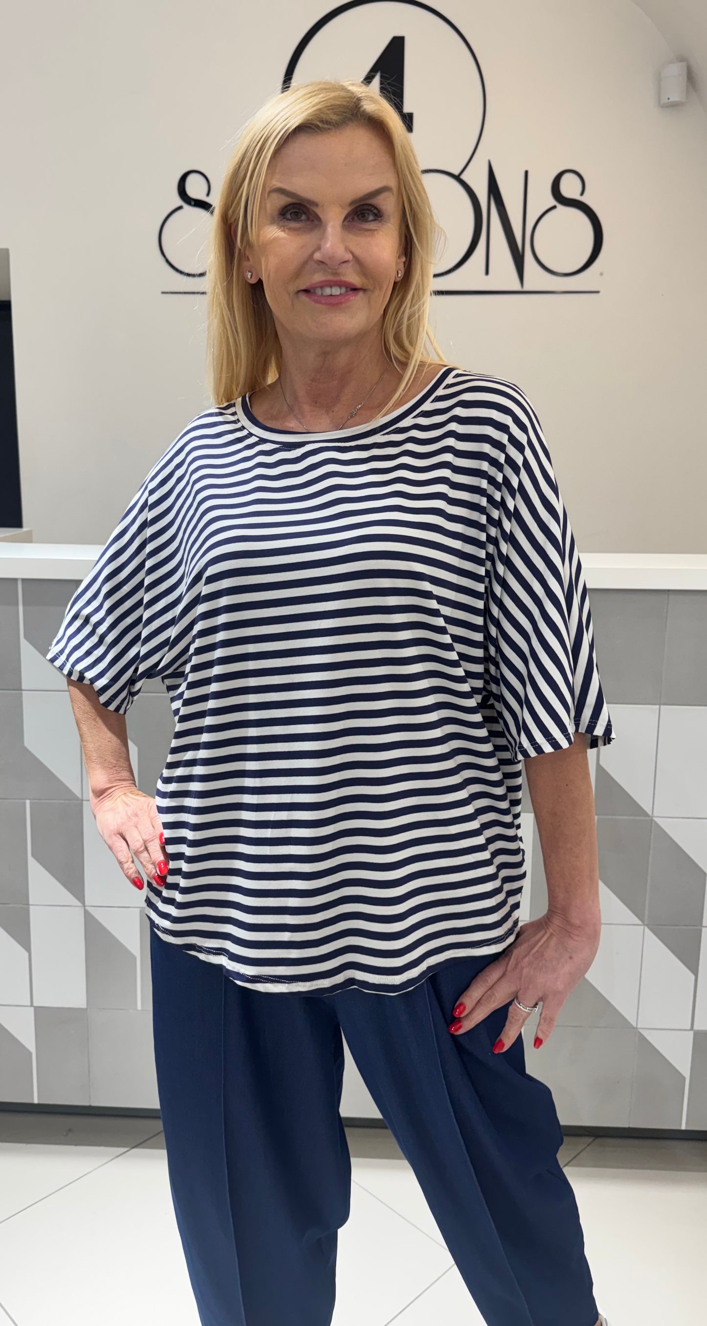 Palaidinė dryžuota (P969)