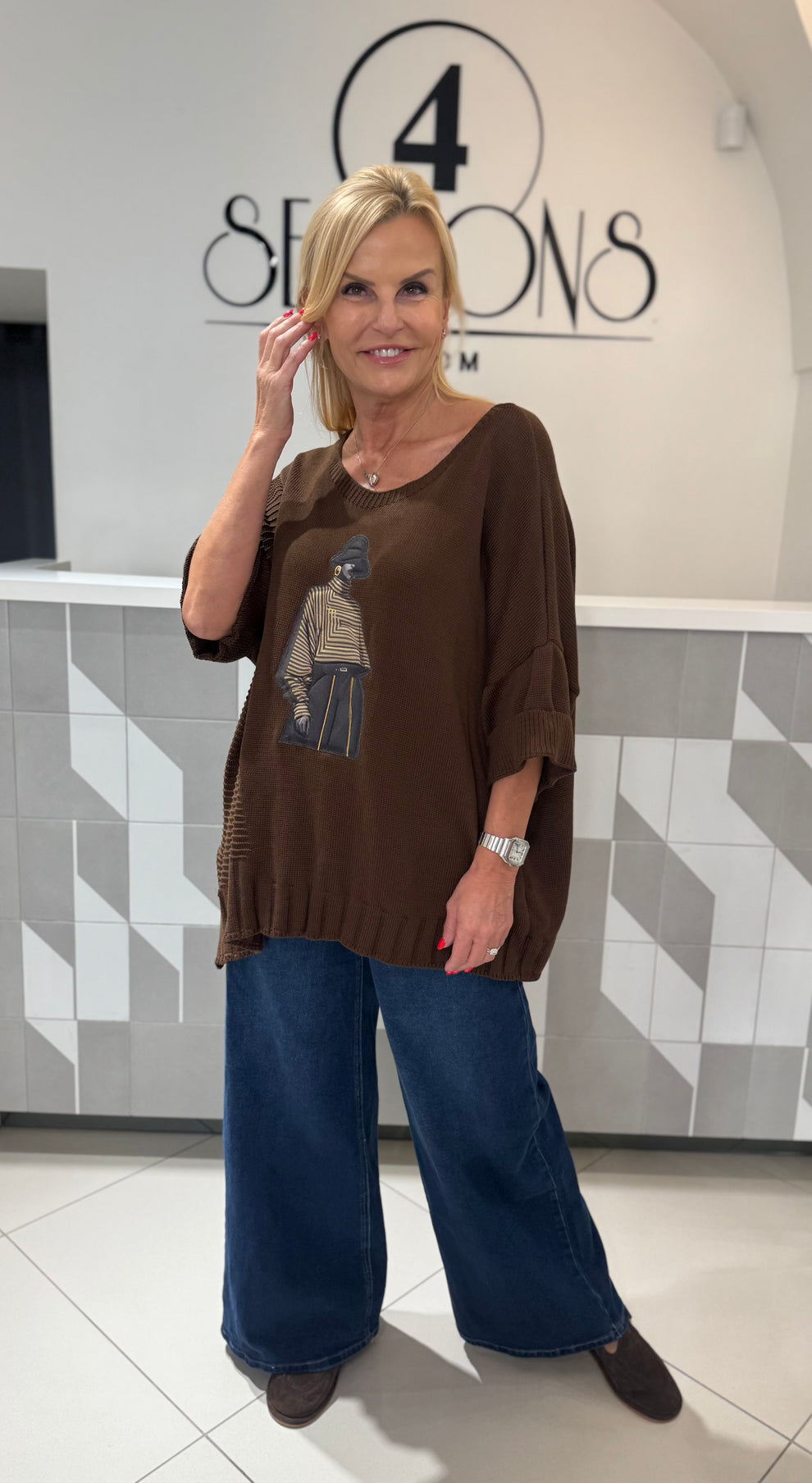 Megztukas vieno dydžio su aplikacija (P786) – 4Seasons Room