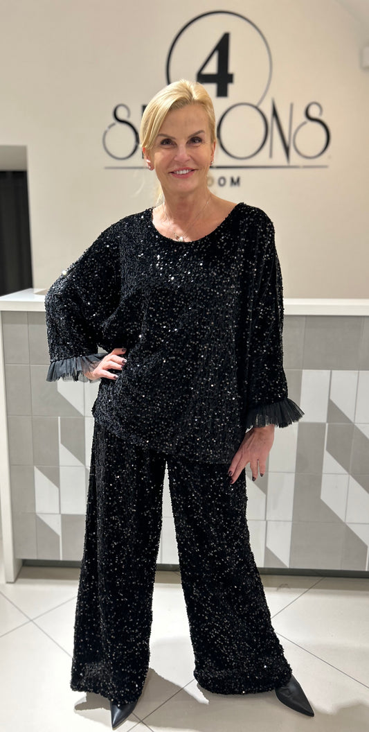 Palaidinė su žvyneliais (P862)