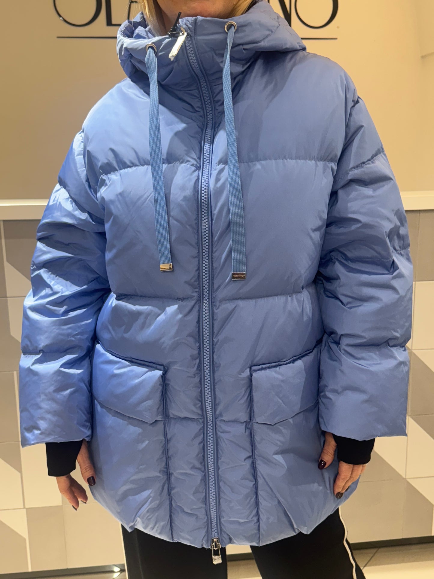 Freedomday striukė (B195) modelis didintas