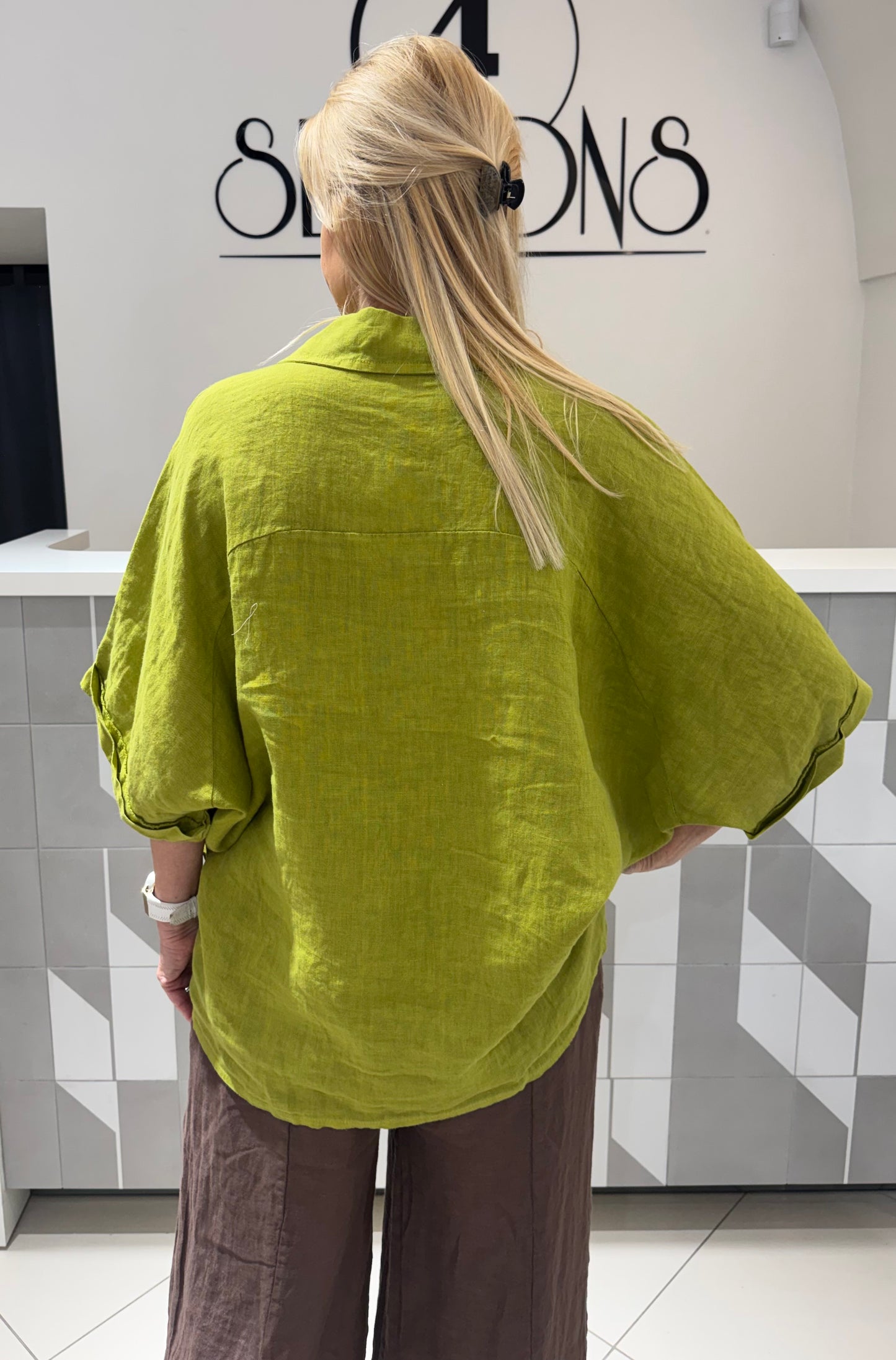 Lino palaidinė (P926)