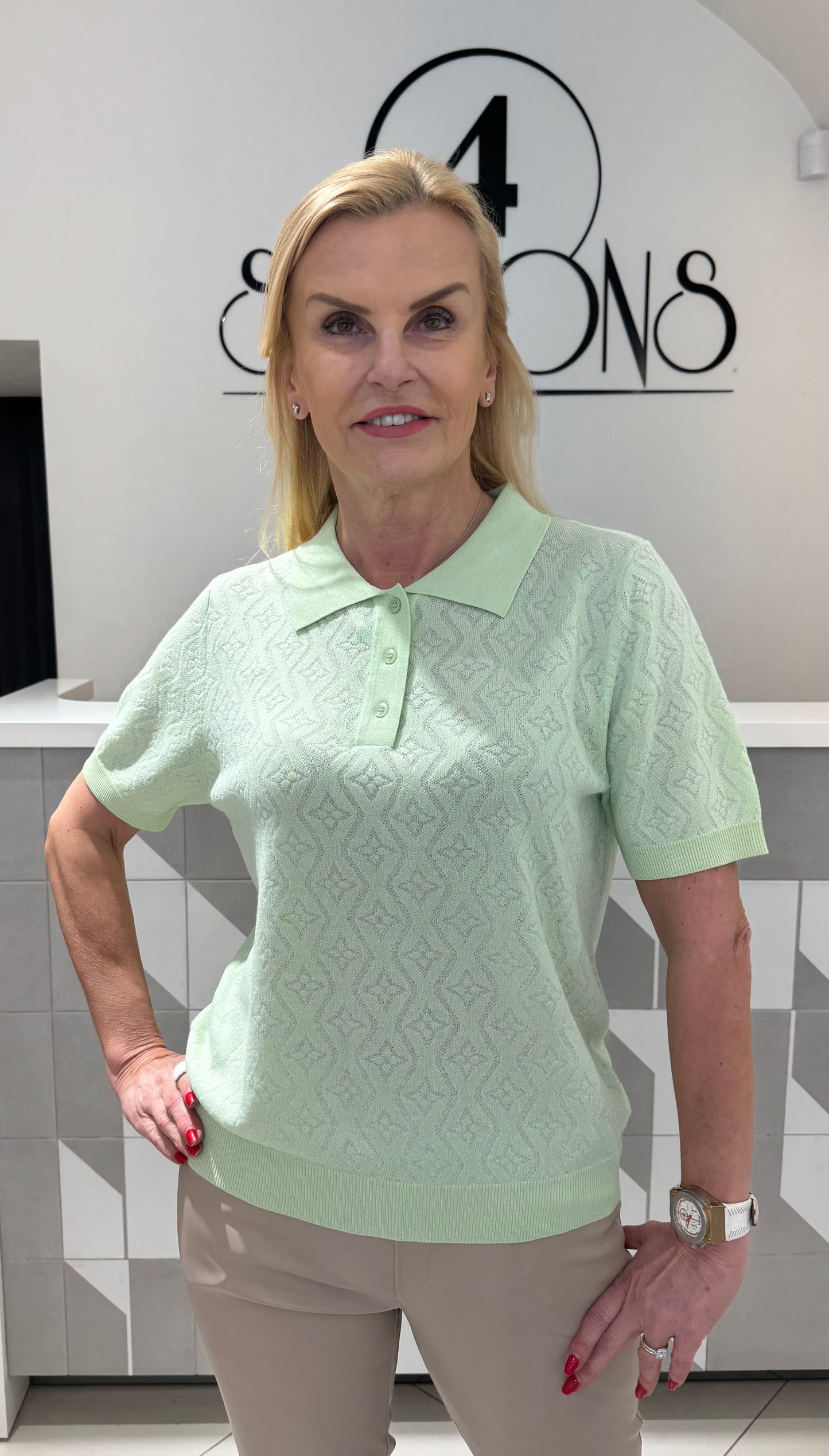 Polo megztukas (P593)