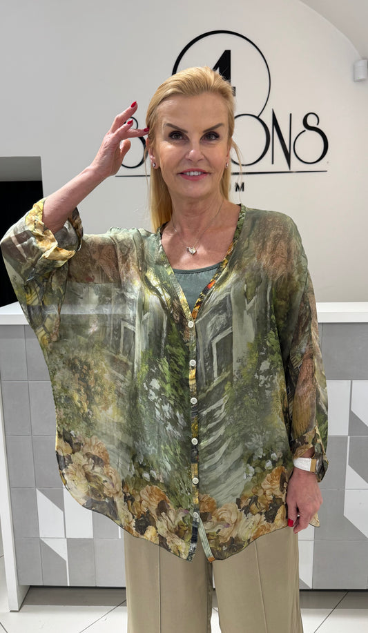 Palaidinė marga(P935)