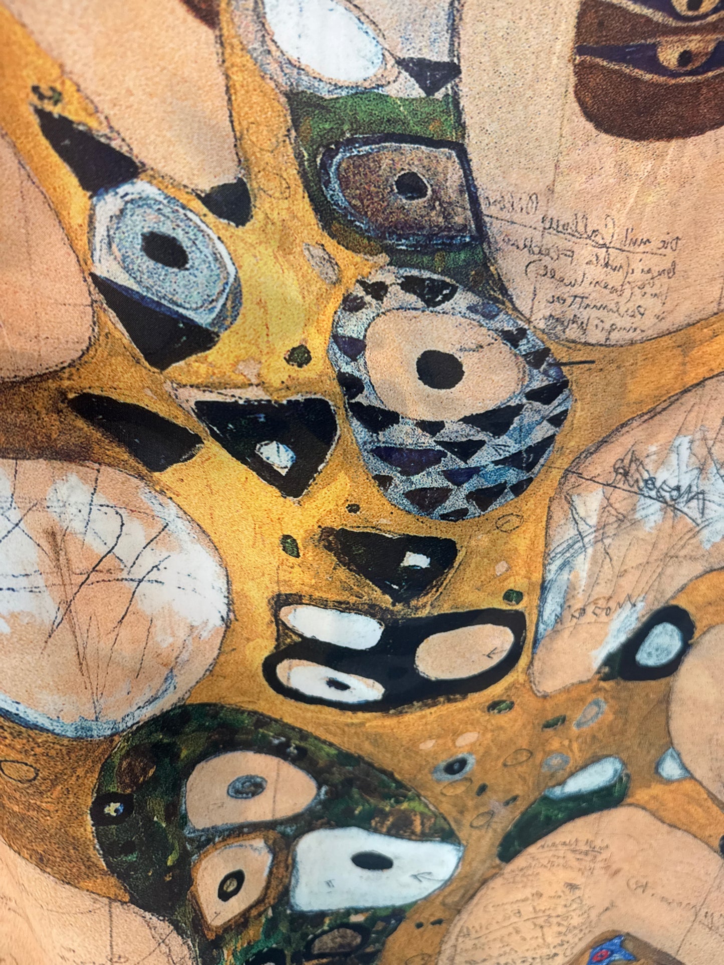 Tunika G.Klimt (T7)