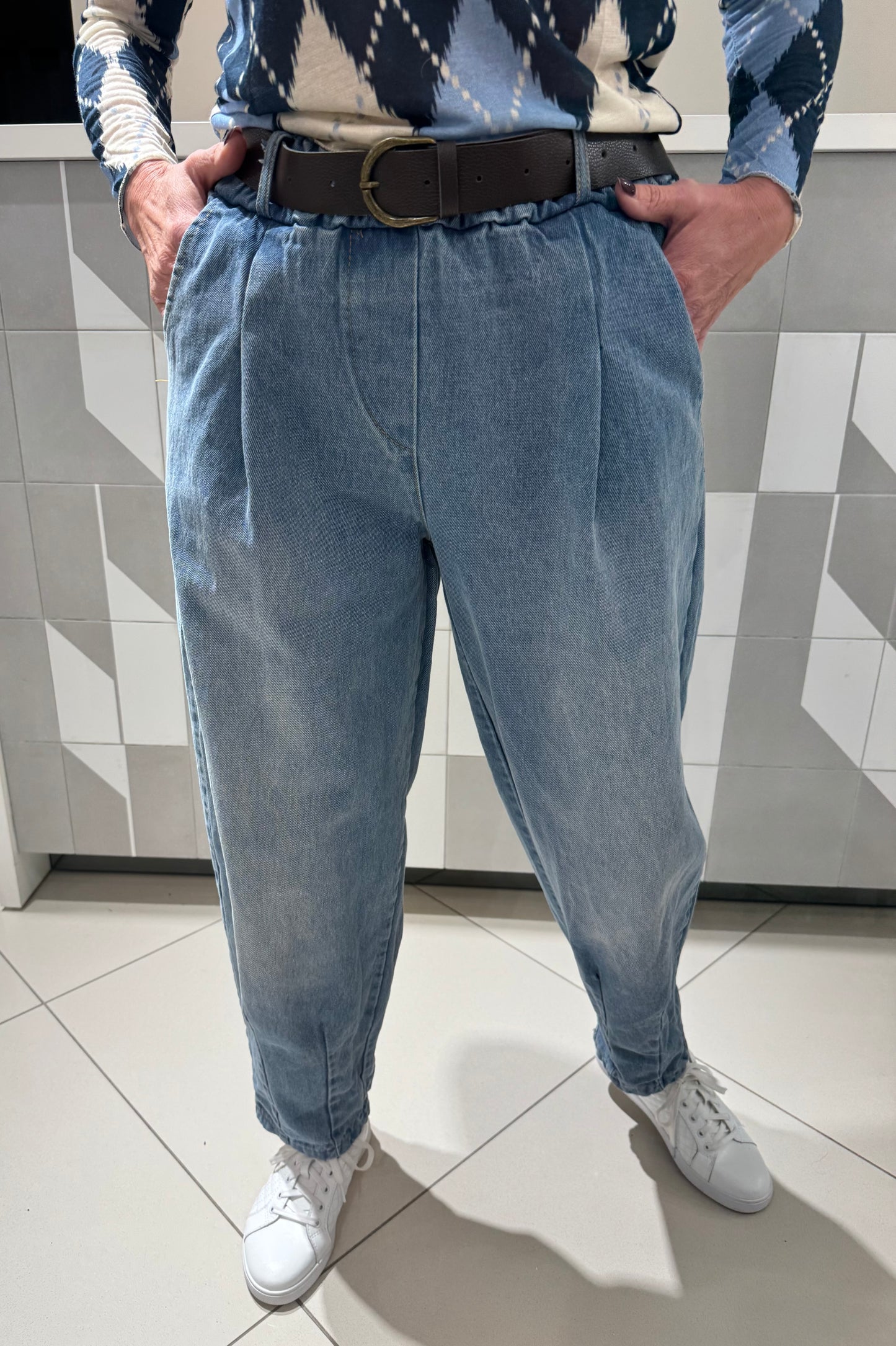 Džinsinis kostiumėlis (Ko222)