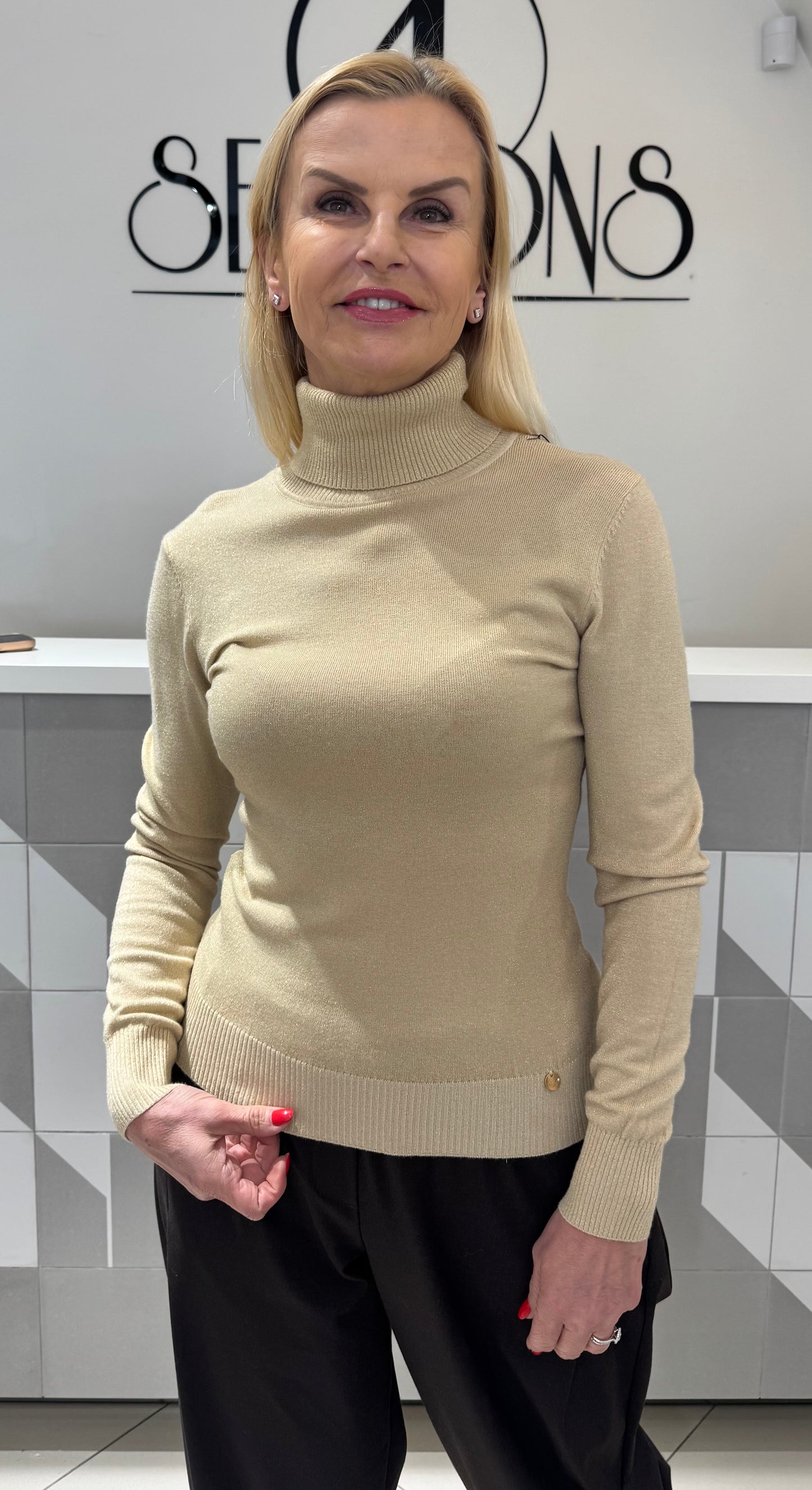 Golfas su liureksu (M599)