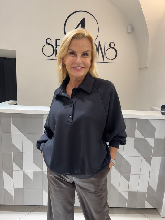 Polo džemperis (P809)