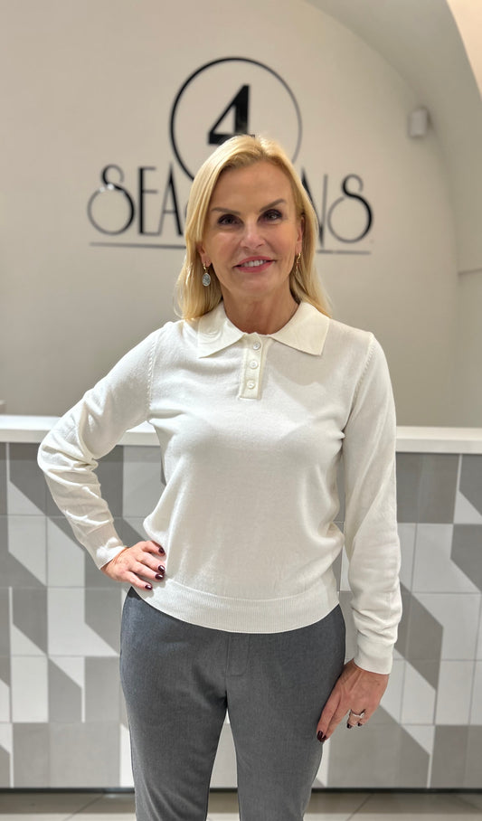 Polo megztukas (M459)