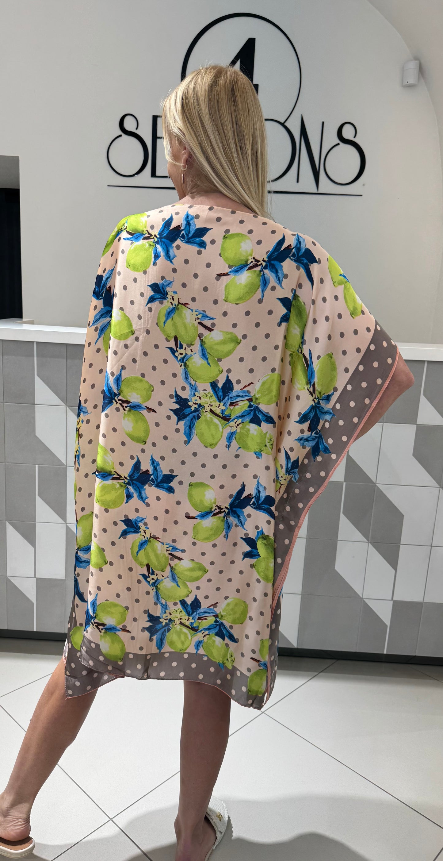 Tunika su citrinomis (T2)