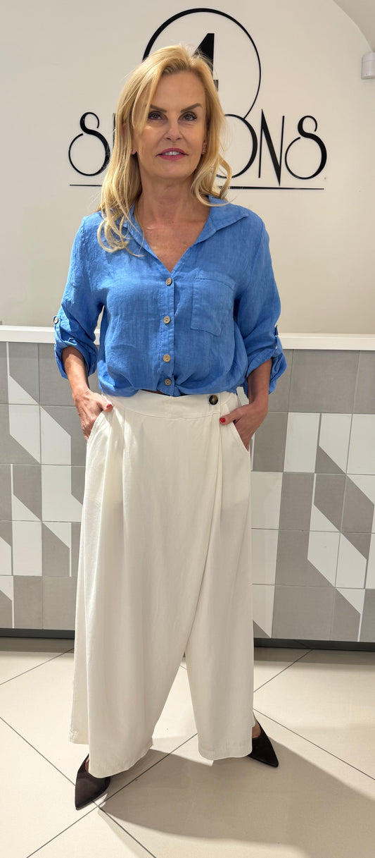 Kelnės-Sijonkelnės su užmetimu (K622)