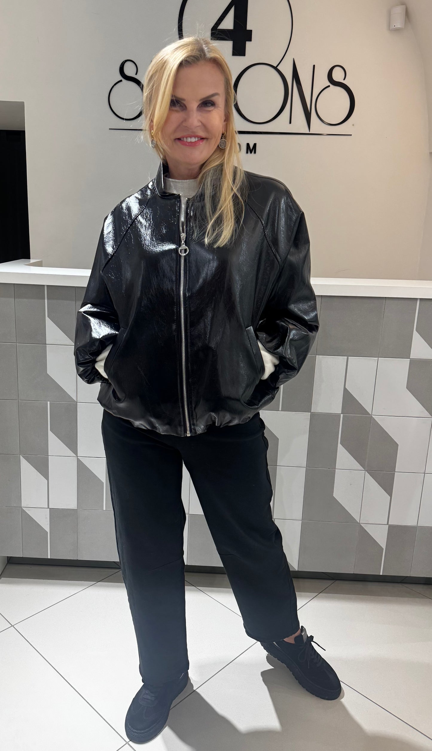 Eko odos striukė (B135)