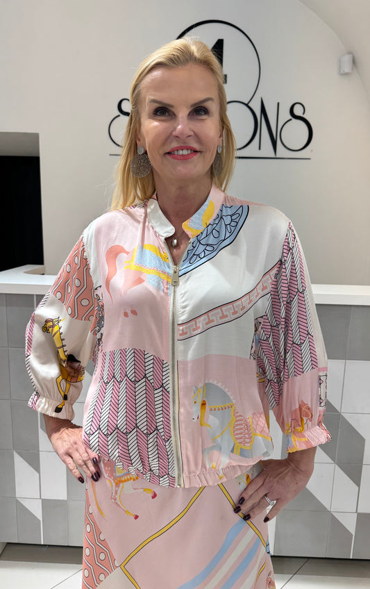 Švarkas-bomberis (Sv163)