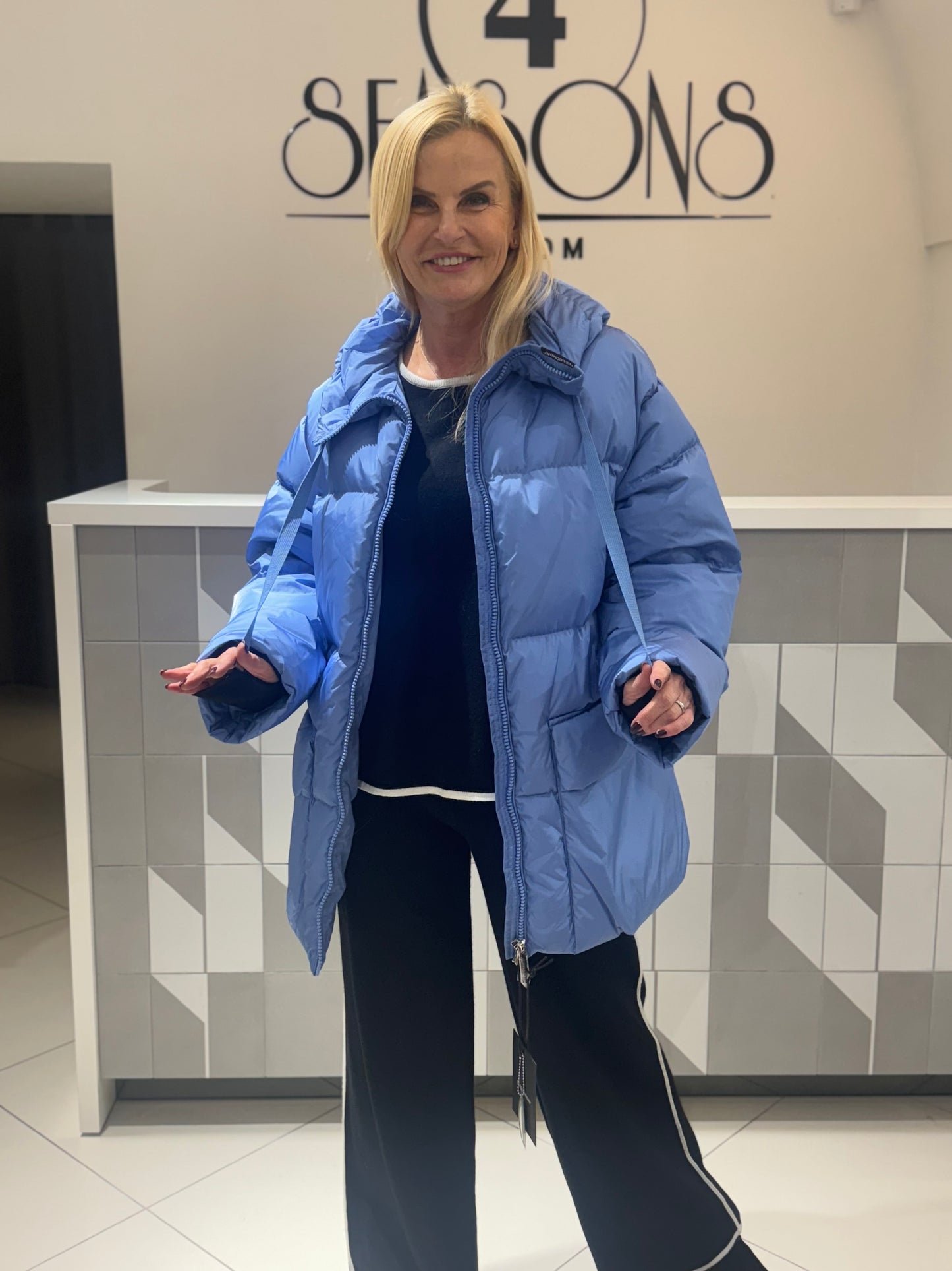 Freedomday striukė (B195) modelis didintas