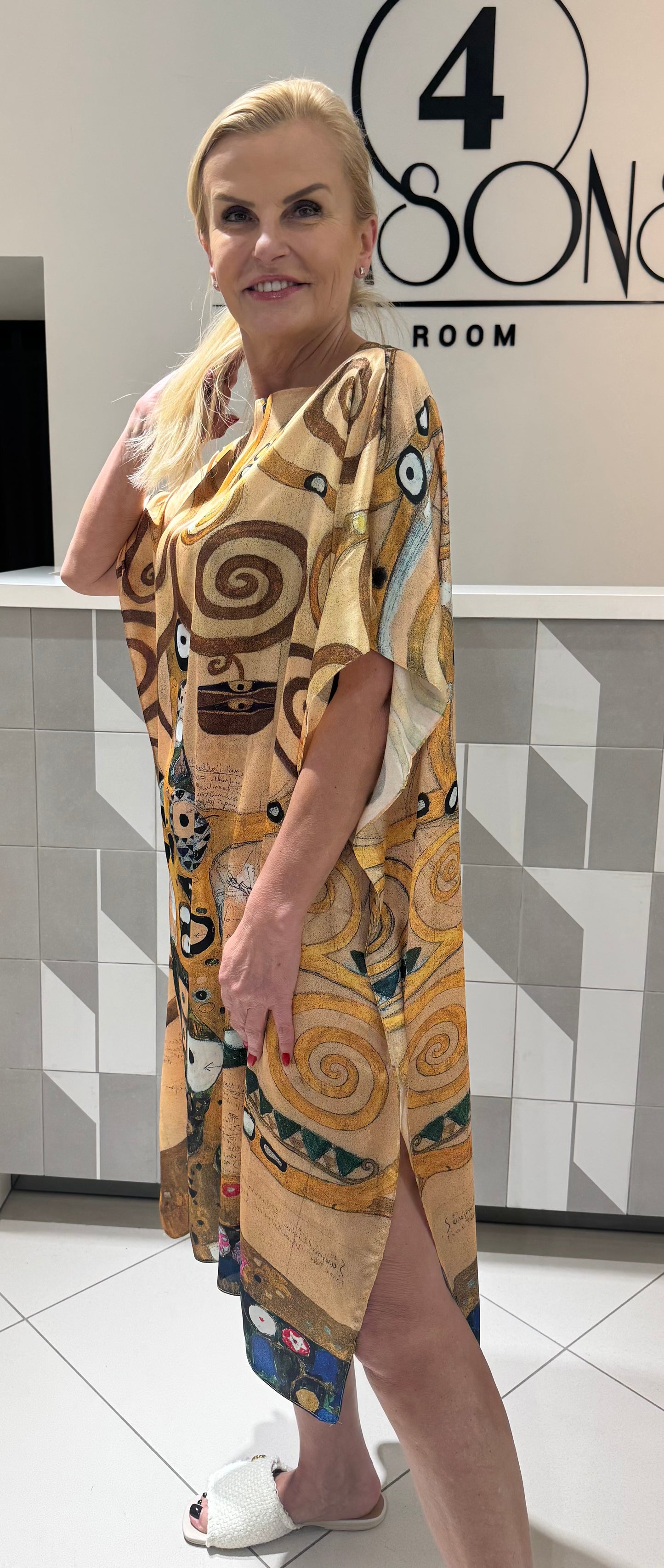 Tunika G.Klimt (T7)