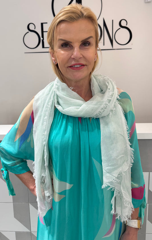 Bambuko pluošto šalis (D119)