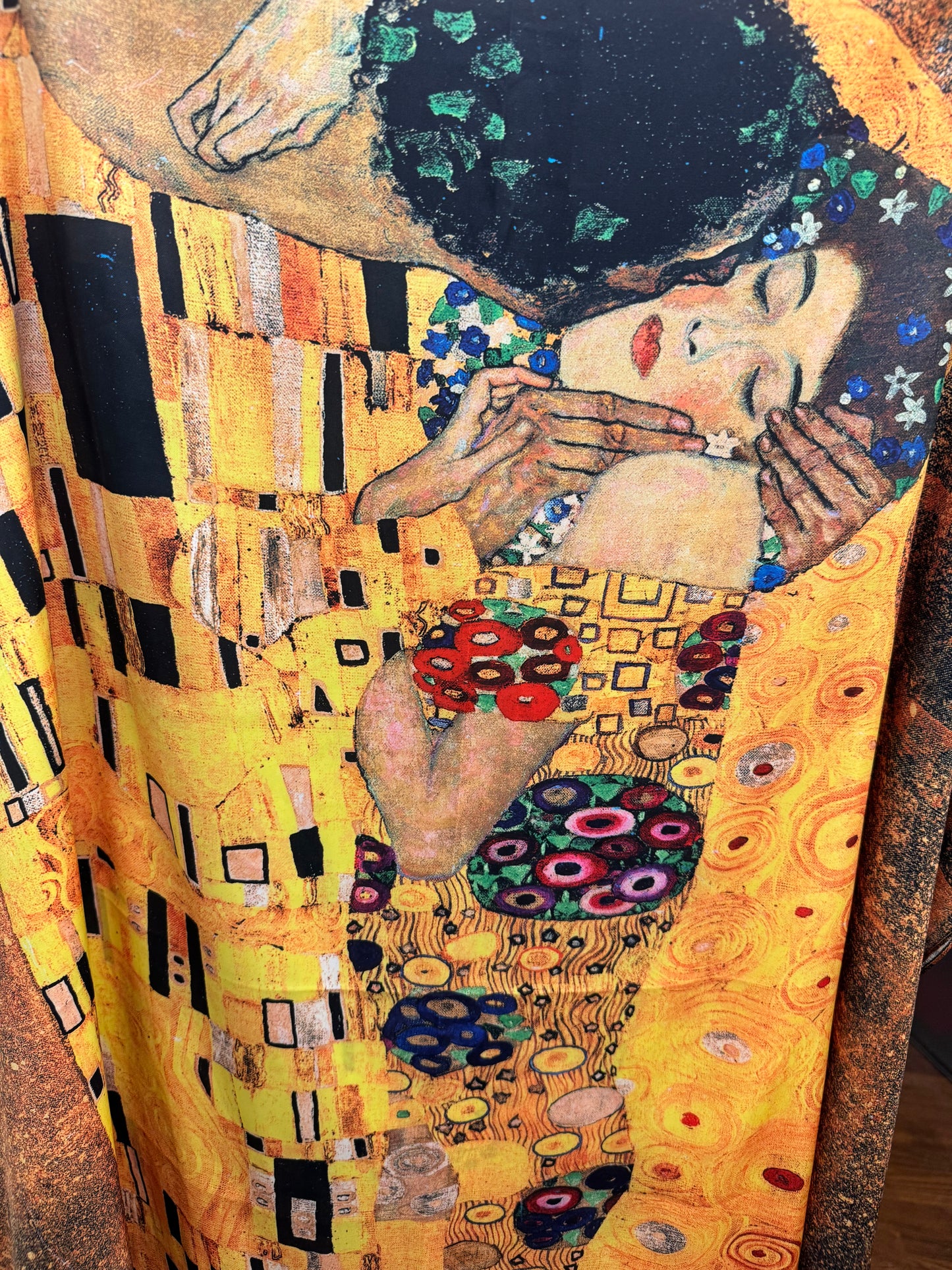 Tunika G.Klimt bučinys (T10)