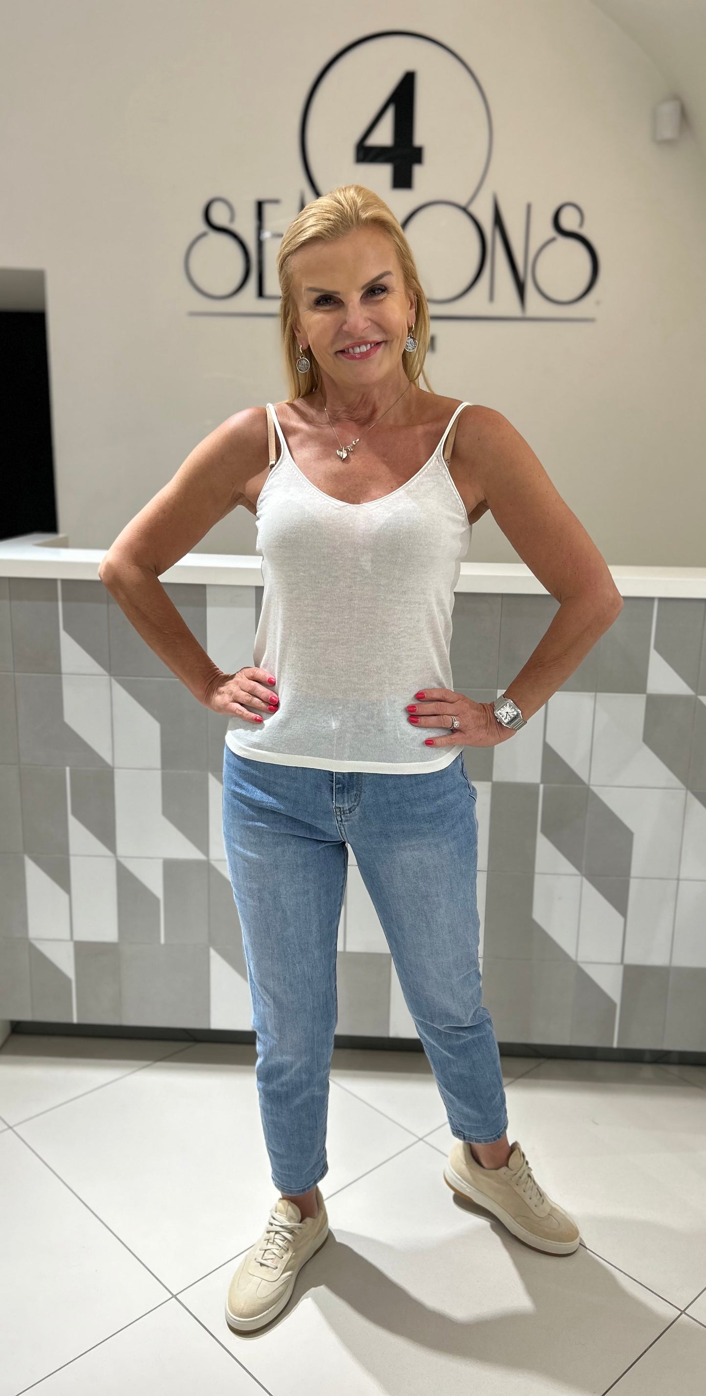 Topas ant petnešėlių (P865)