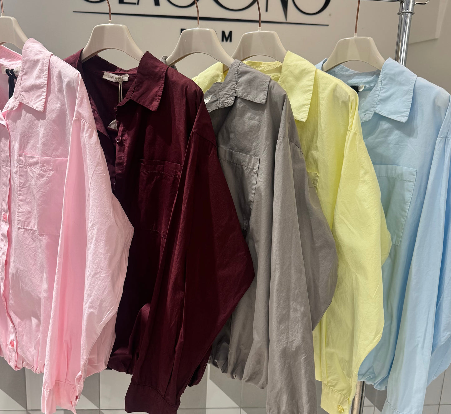 Marškiniai su palaidine(P916)