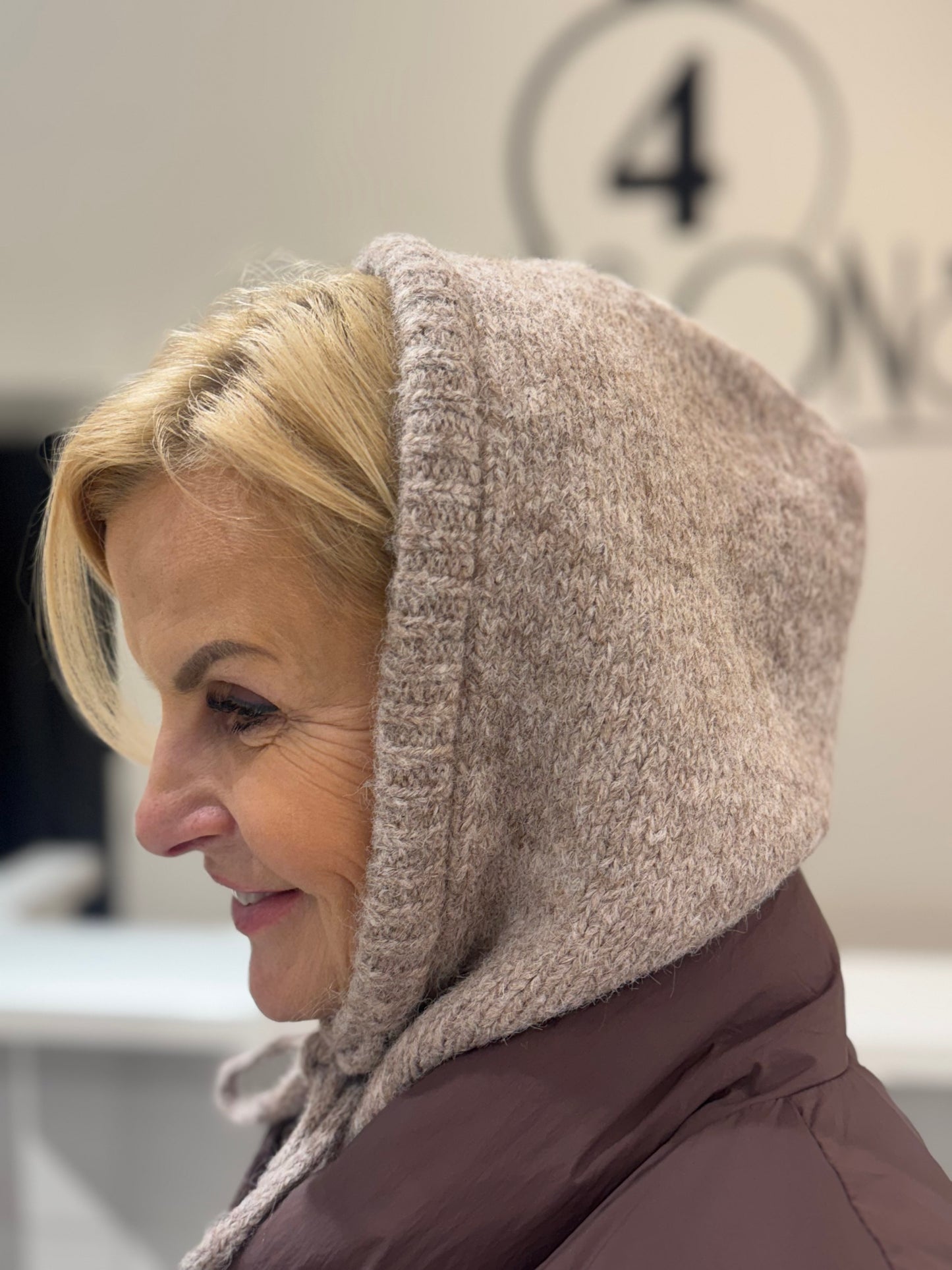 Gobtuvas su kašmyro vilna (D84)