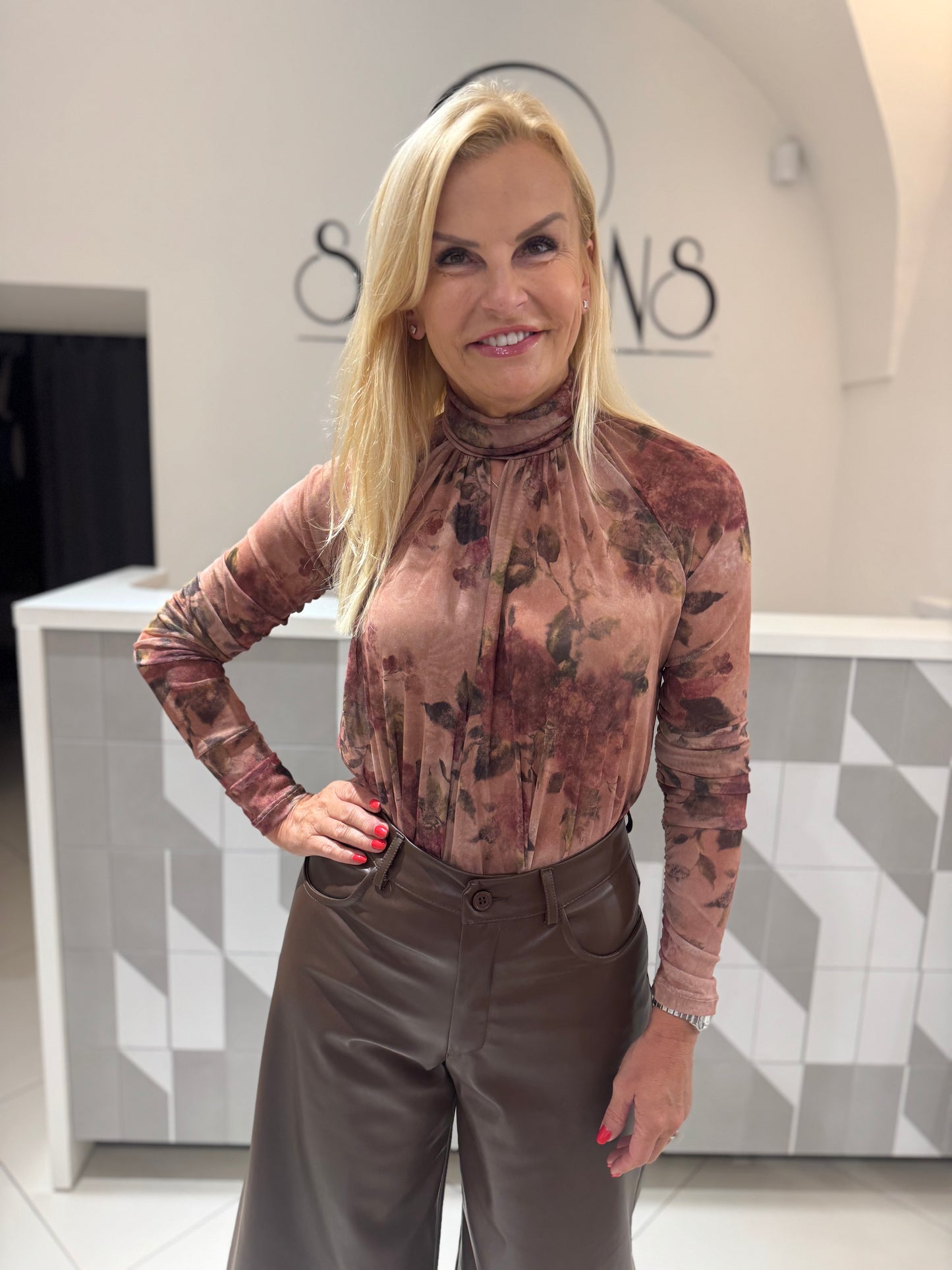 Palaidinė-body (P811)