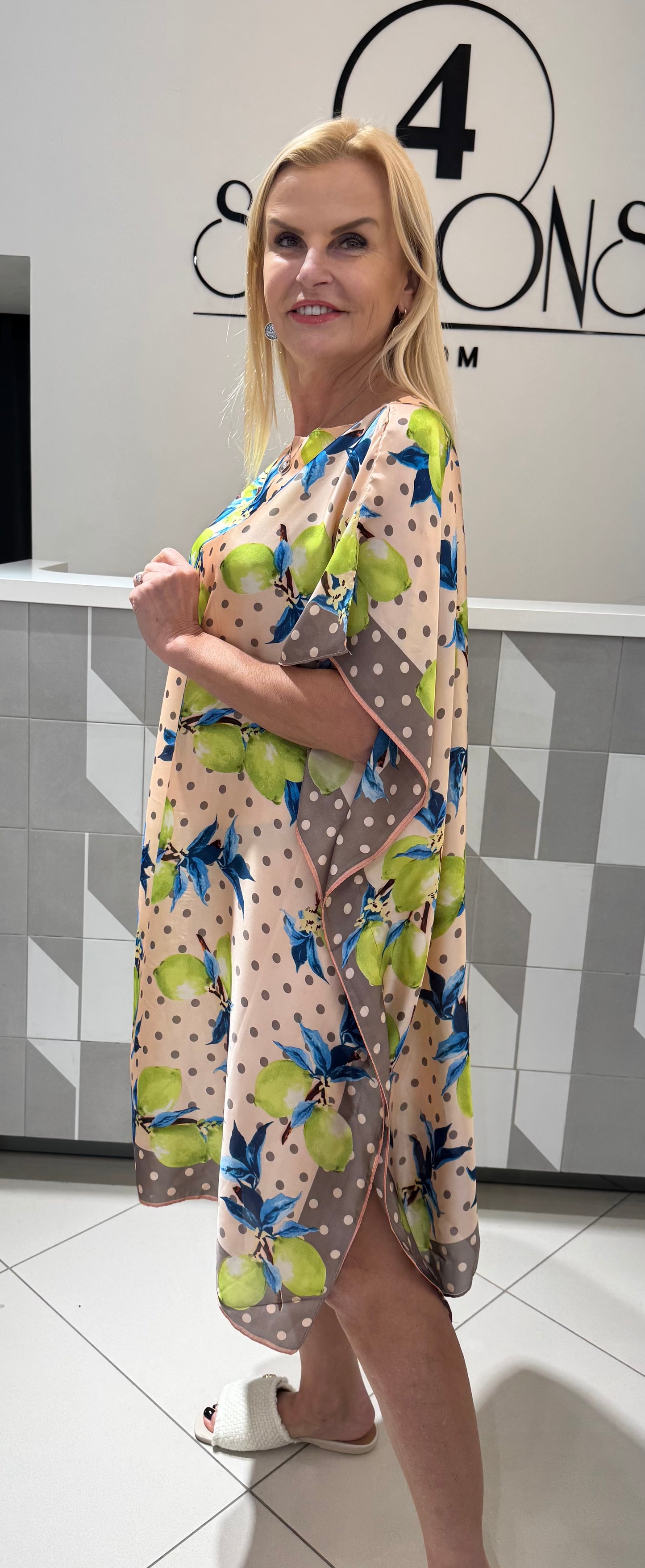 Tunika su citrinomis (T2)